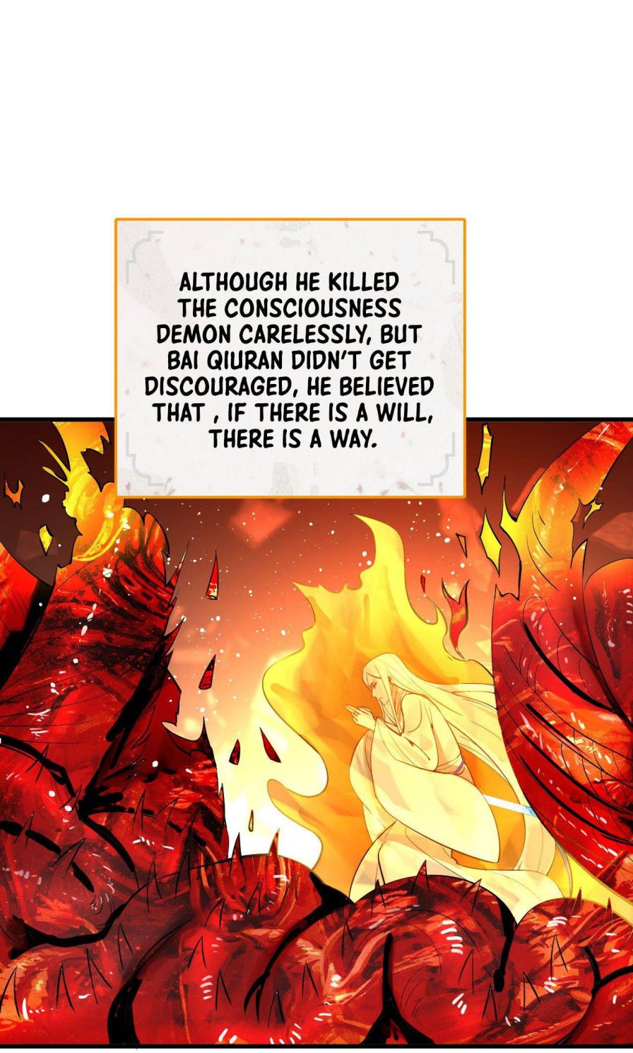 My Three Thousand Years To The Sky chapter 271 - page 24