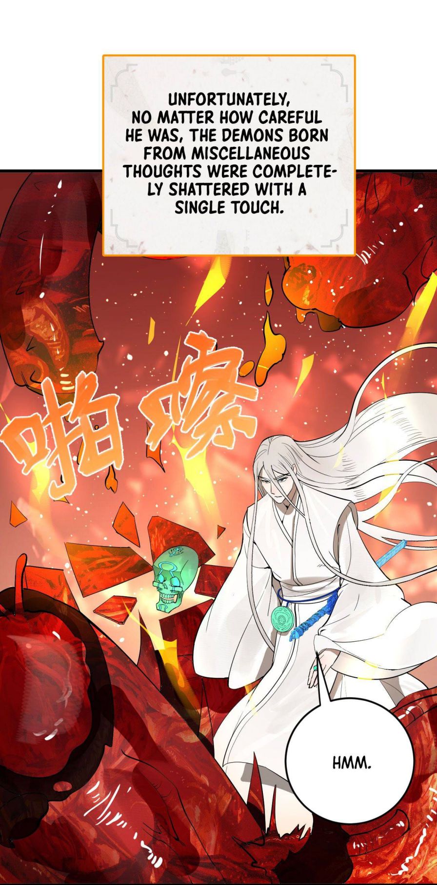 My Three Thousand Years To The Sky chapter 271 - page 25