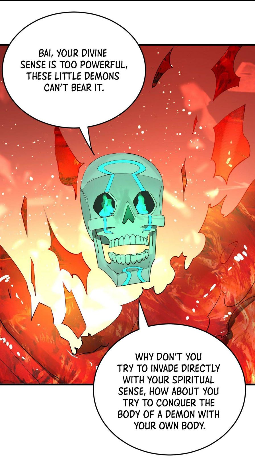 My Three Thousand Years To The Sky chapter 271 - page 26