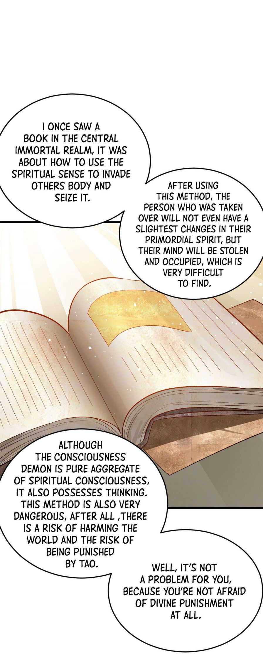My Three Thousand Years To The Sky chapter 271 - page 28