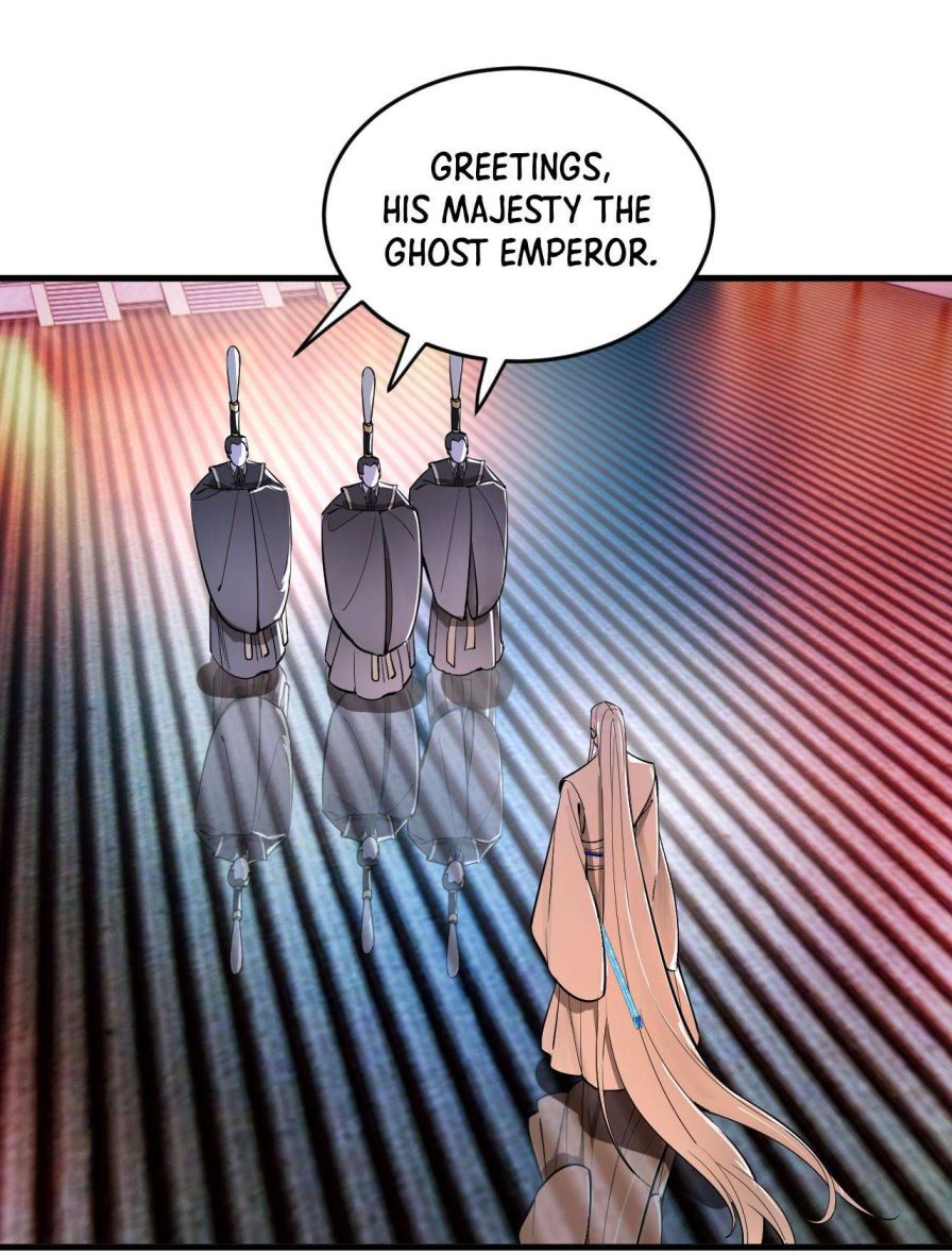 My Three Thousand Years To The Sky chapter 271 - page 31
