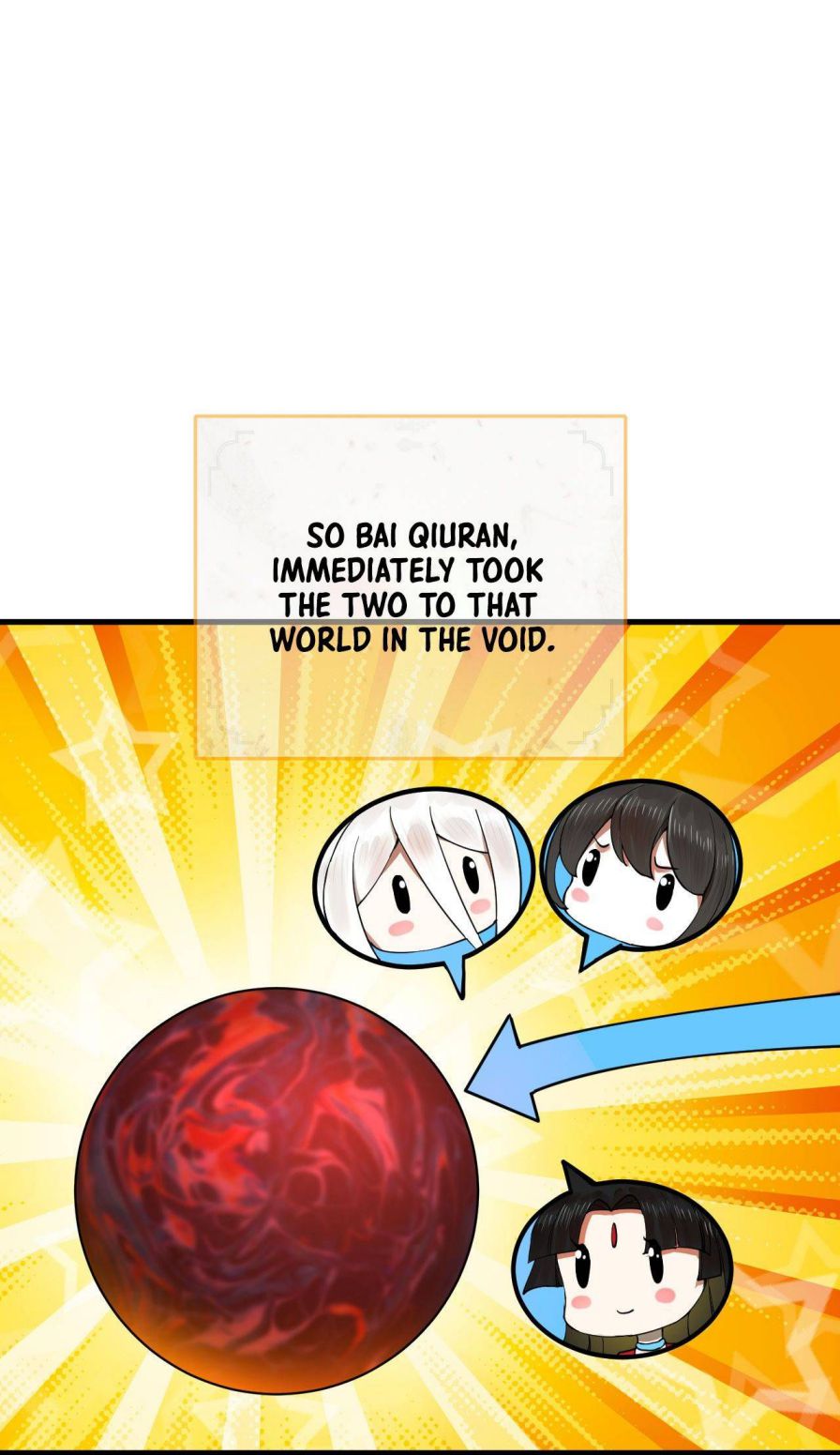 My Three Thousand Years To The Sky chapter 271 - page 37