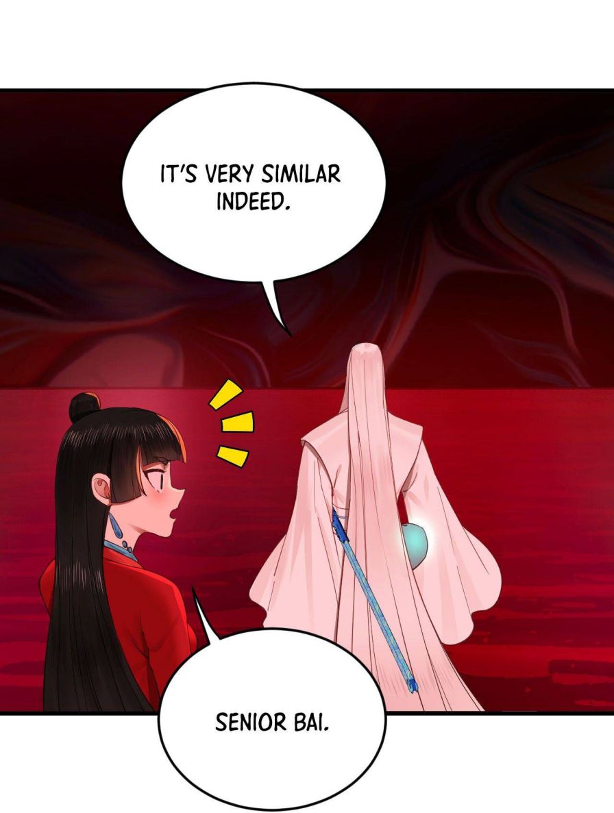 My Three Thousand Years To The Sky chapter 271 - page 40