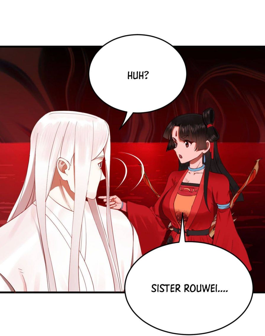 My Three Thousand Years To The Sky chapter 271 - page 41