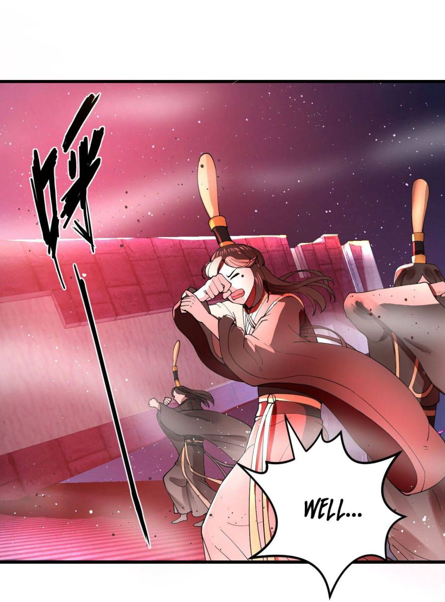 My Three Thousand Years To The Sky chapter 271 - page 58