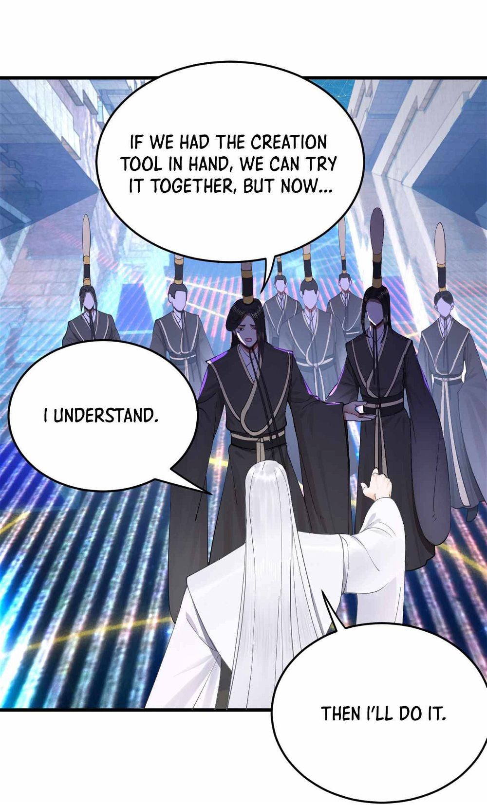 My Three Thousand Years To The Sky chapter 270 - page 14