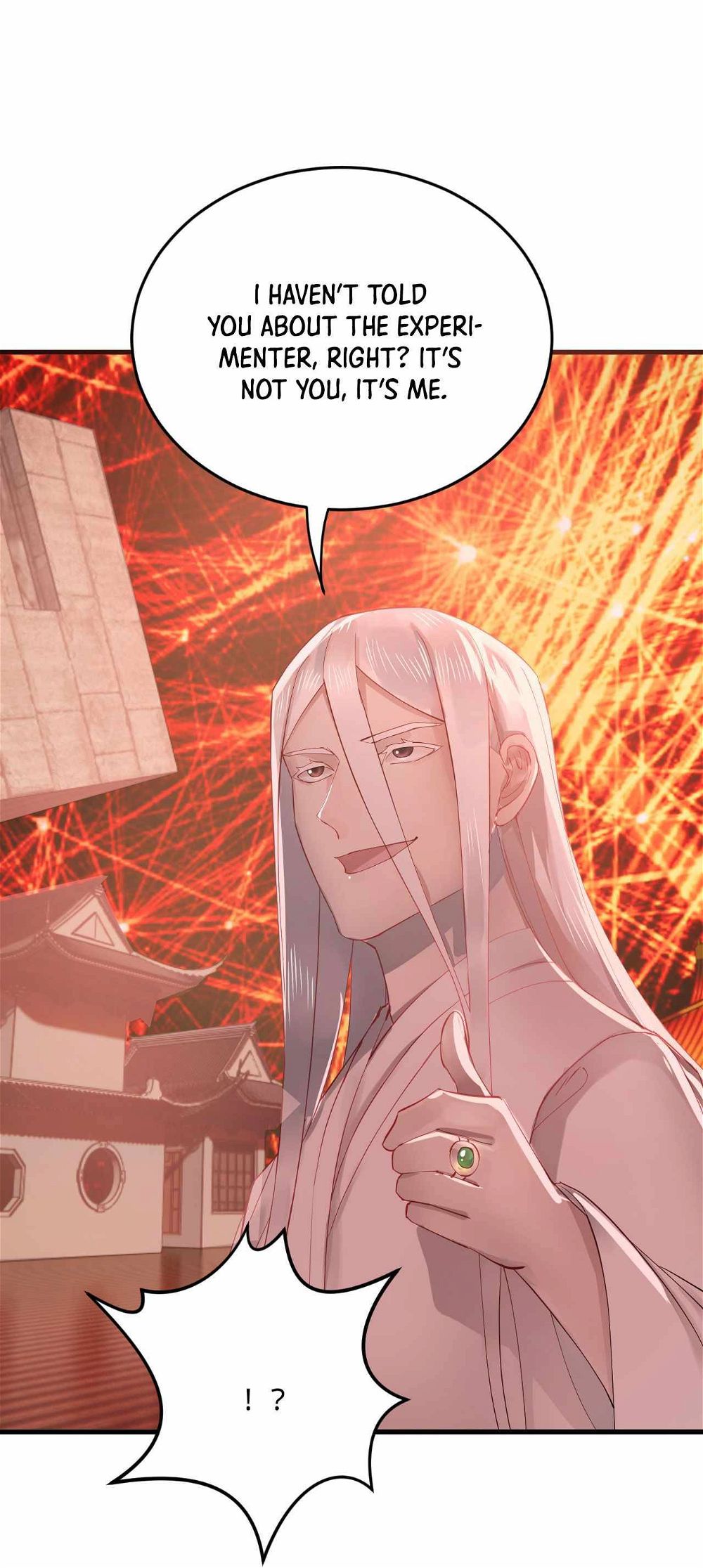 My Three Thousand Years To The Sky chapter 270 - page 29