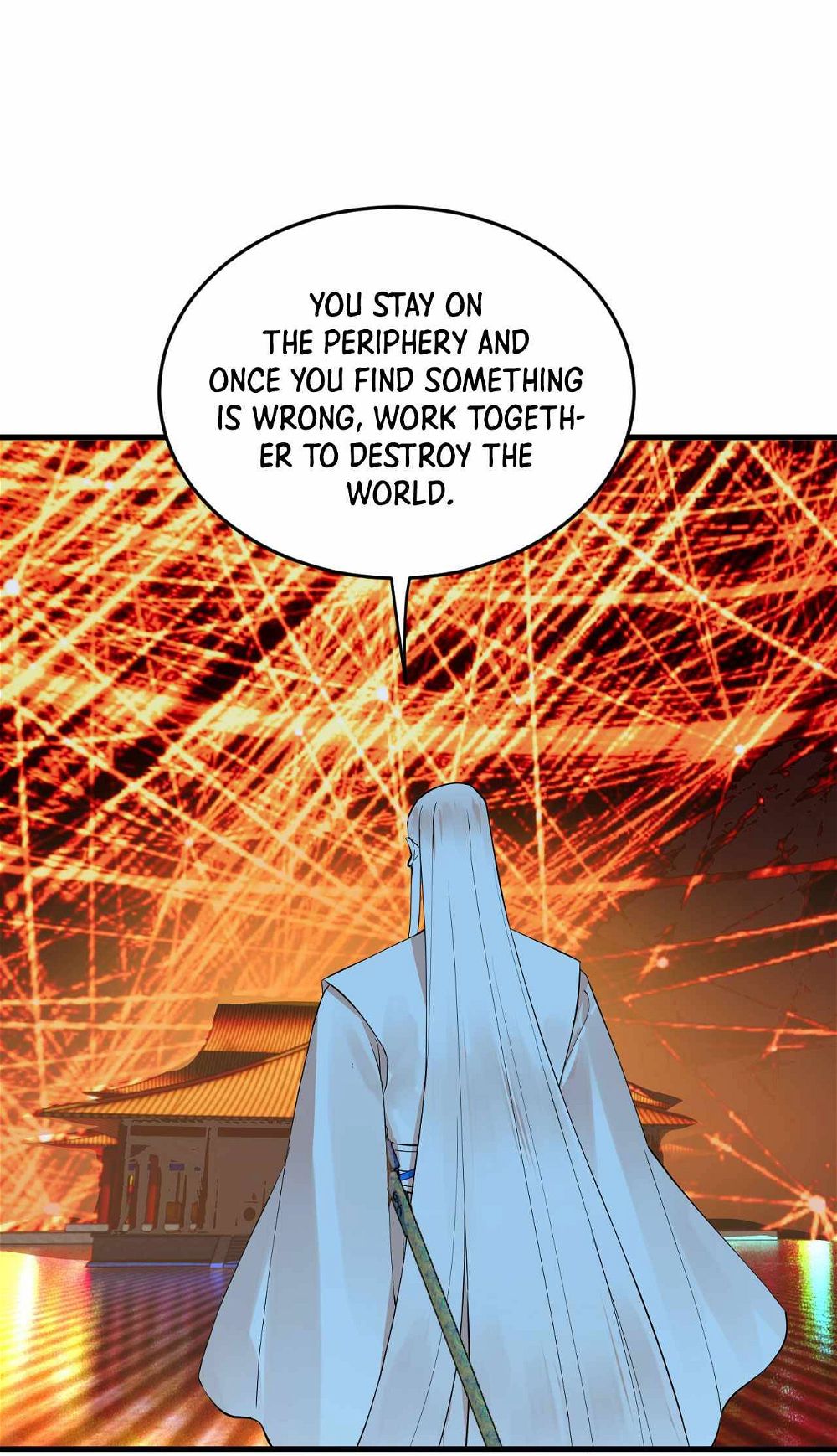 My Three Thousand Years To The Sky chapter 270 - page 31