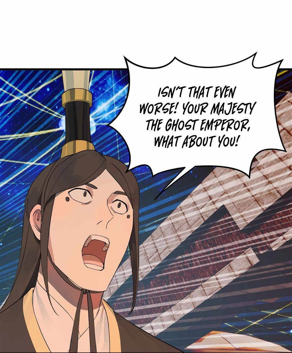 My Three Thousand Years To The Sky chapter 270 - page 33