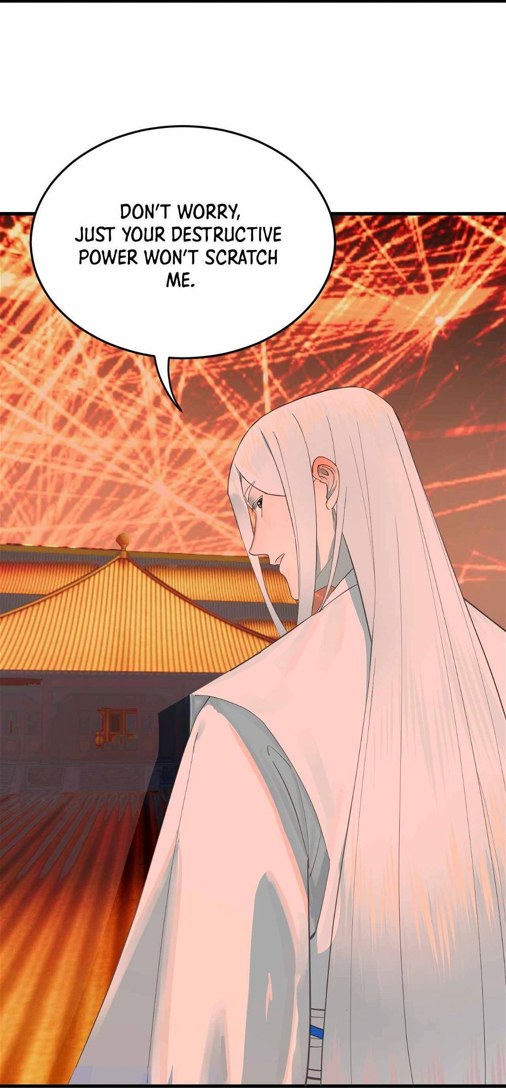My Three Thousand Years To The Sky chapter 270 - page 34