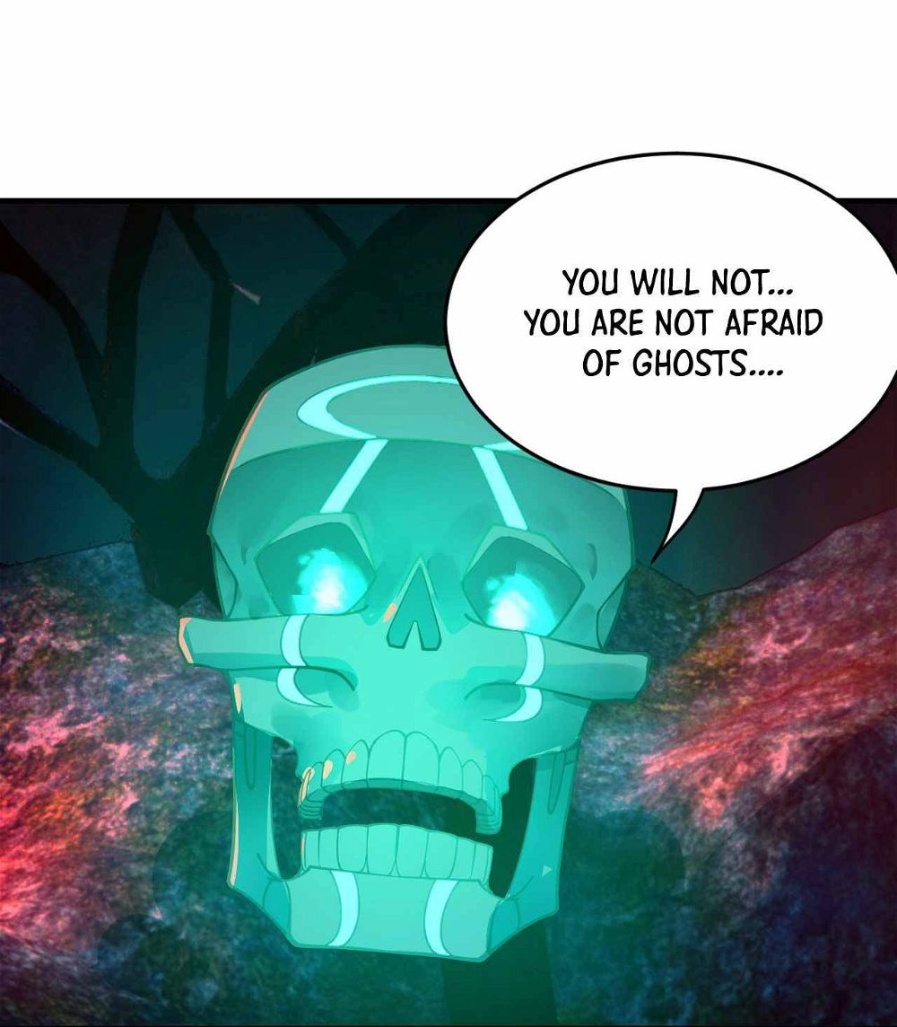 My Three Thousand Years To The Sky chapter 270 - page 46
