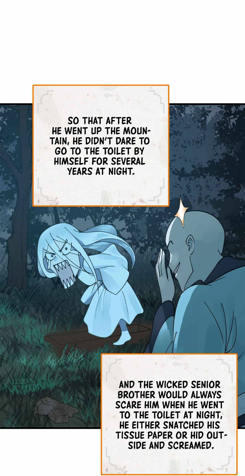 My Three Thousand Years To The Sky chapter 270 - page 53