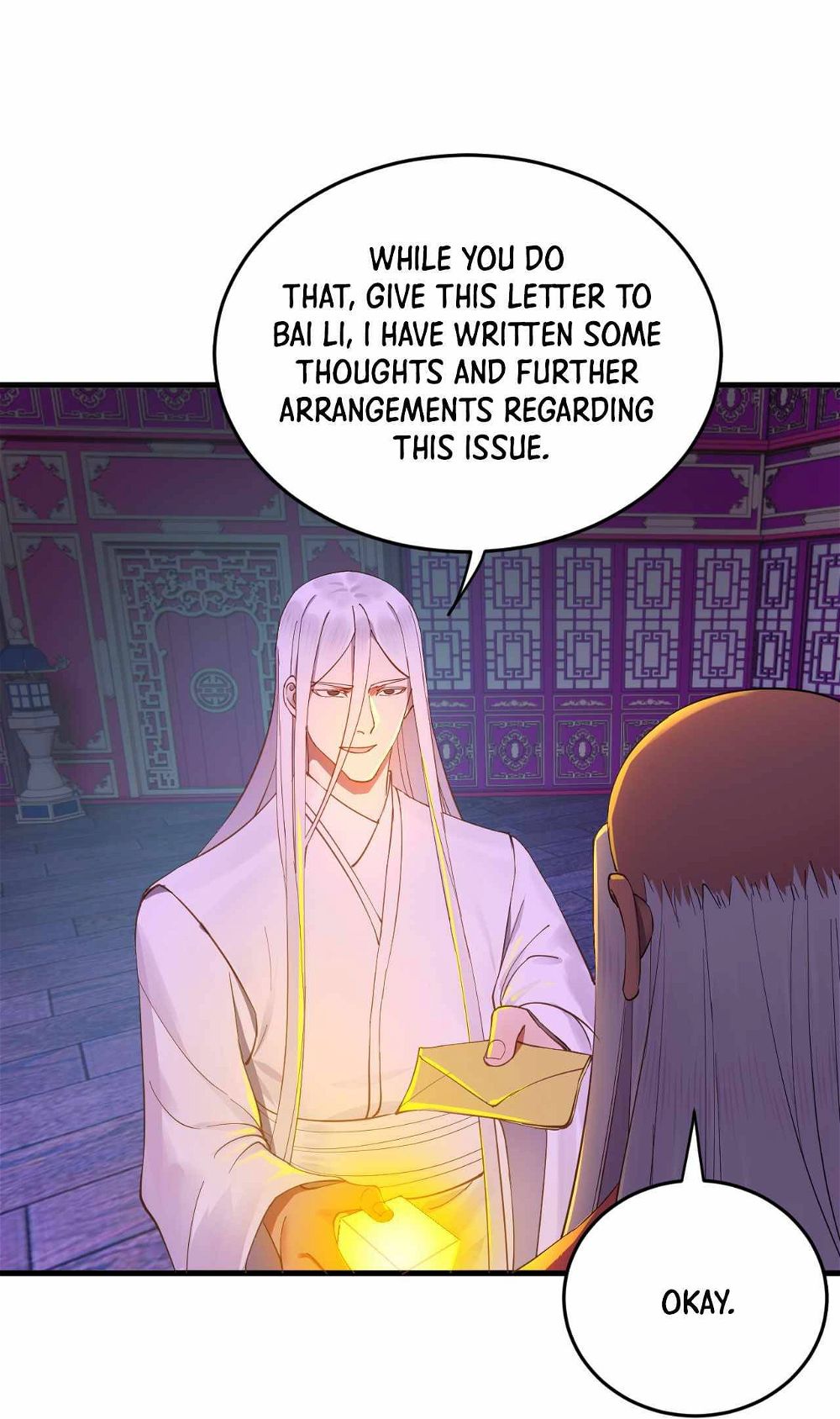 My Three Thousand Years To The Sky chapter 270 - page 6
