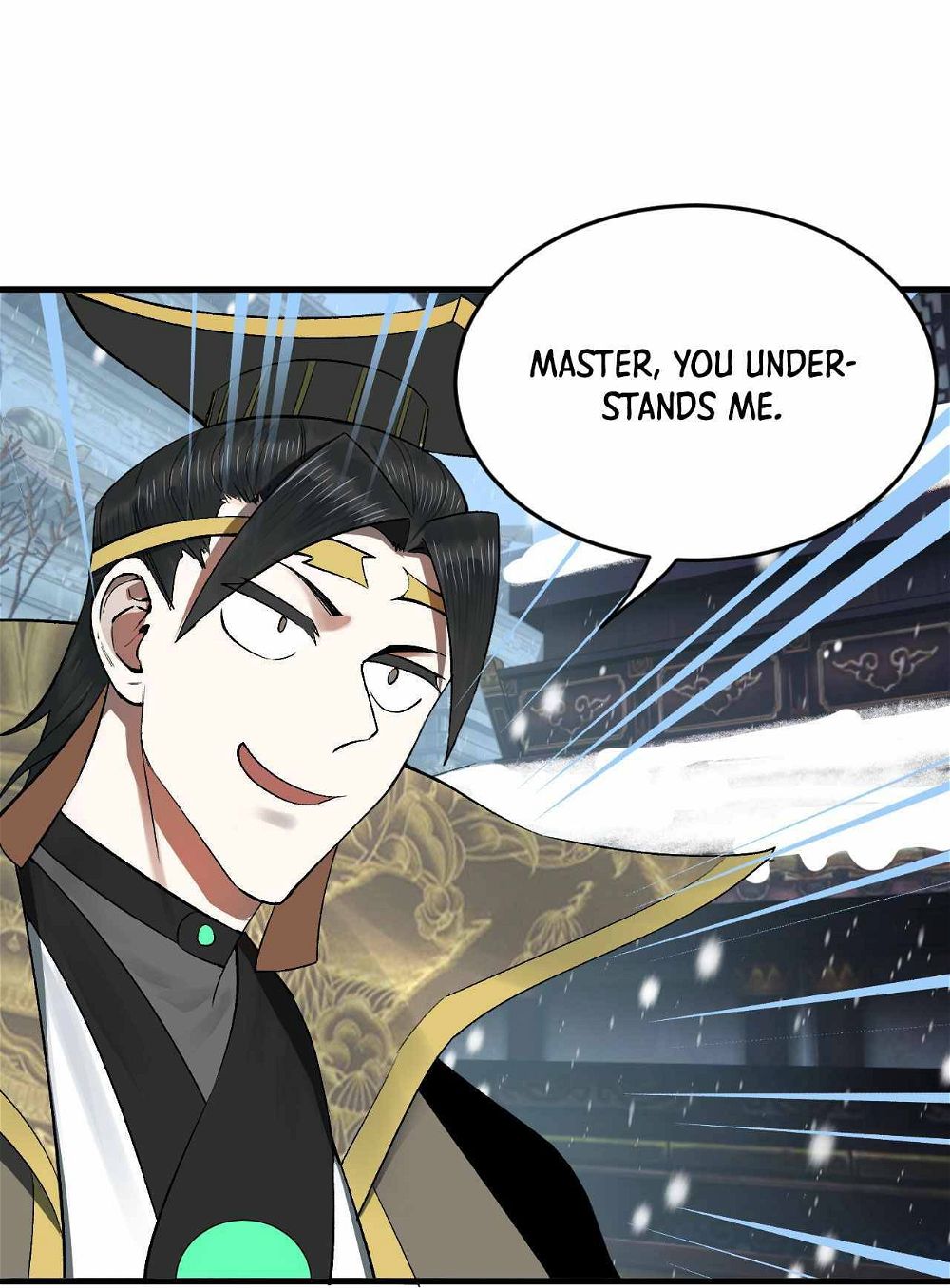 My Three Thousand Years To The Sky chapter 269 - page 12