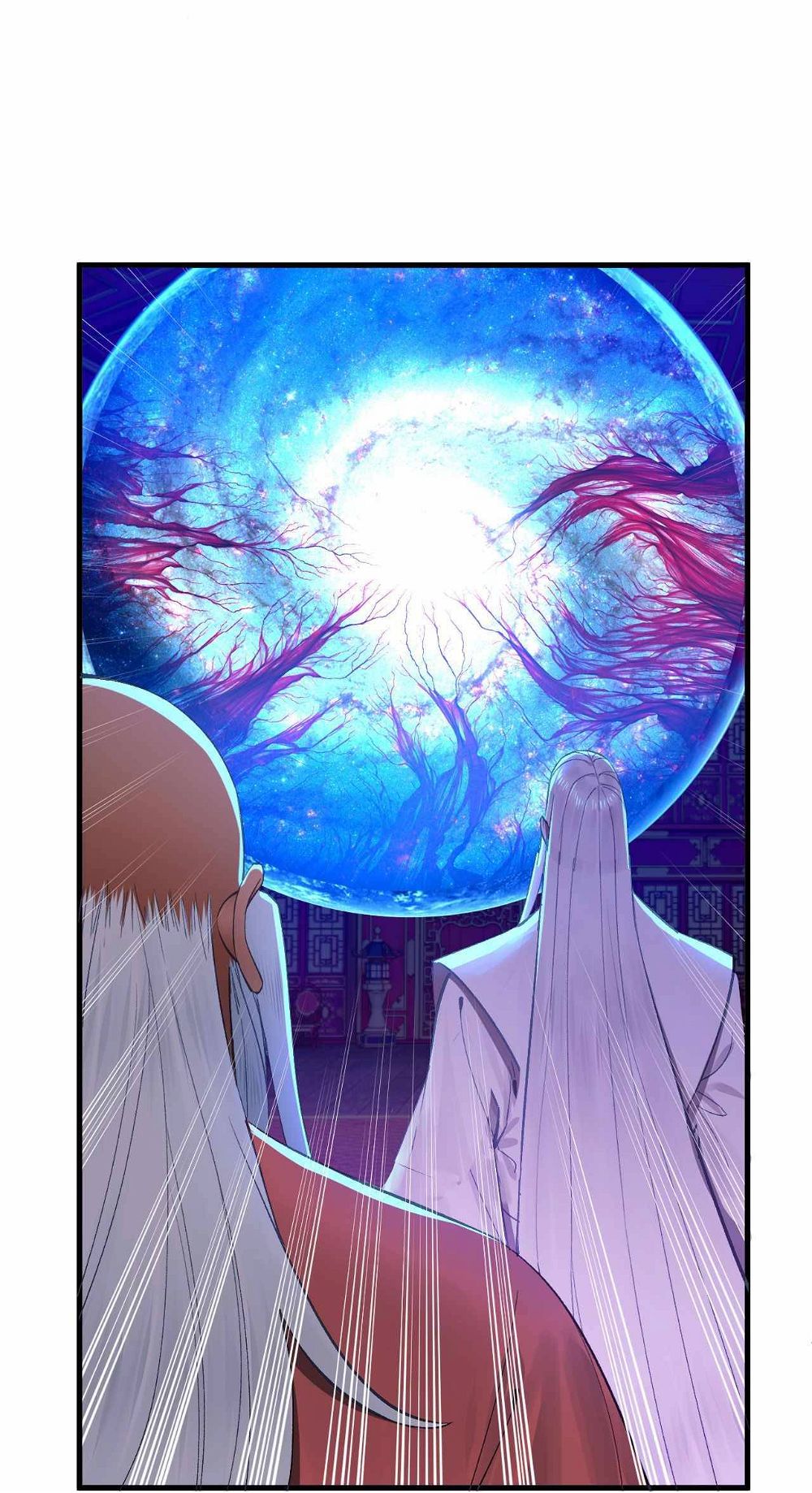 My Three Thousand Years To The Sky chapter 269 - page 21