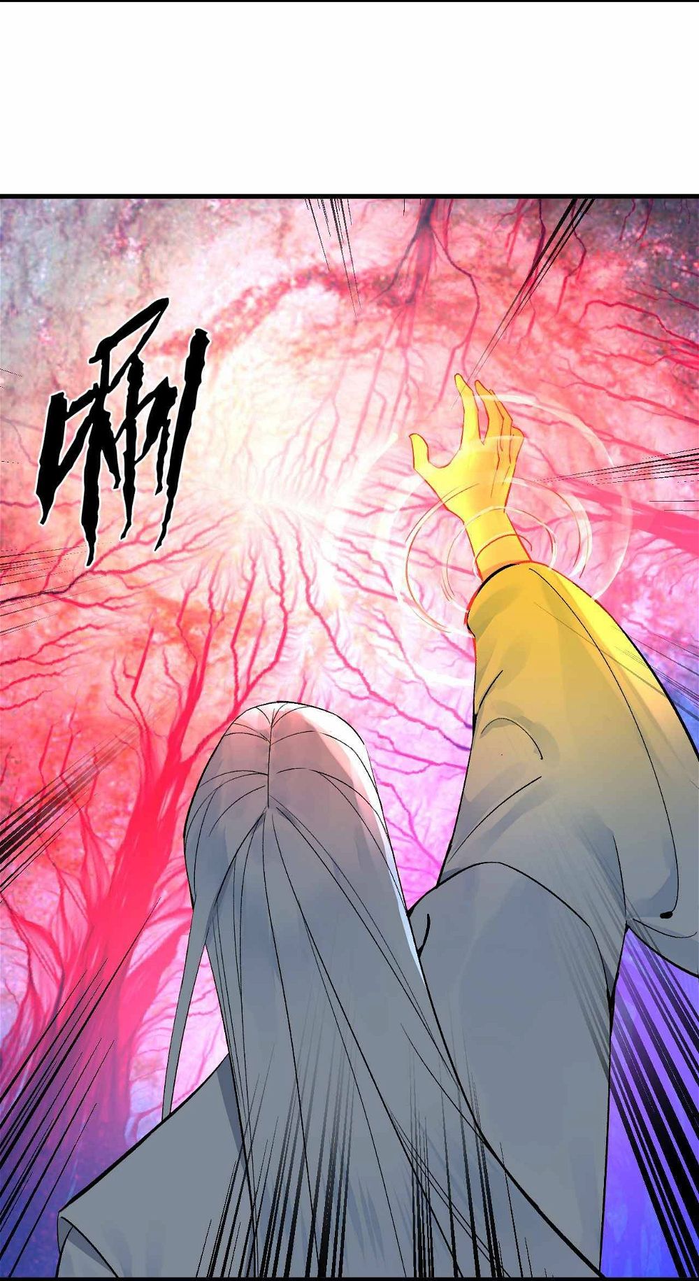 My Three Thousand Years To The Sky chapter 269 - page 31