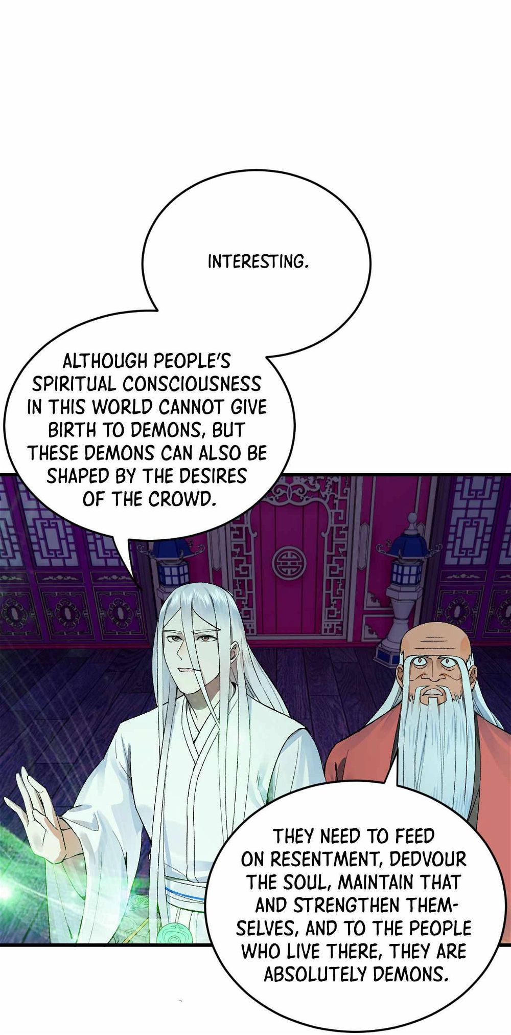 My Three Thousand Years To The Sky chapter 269 - page 43