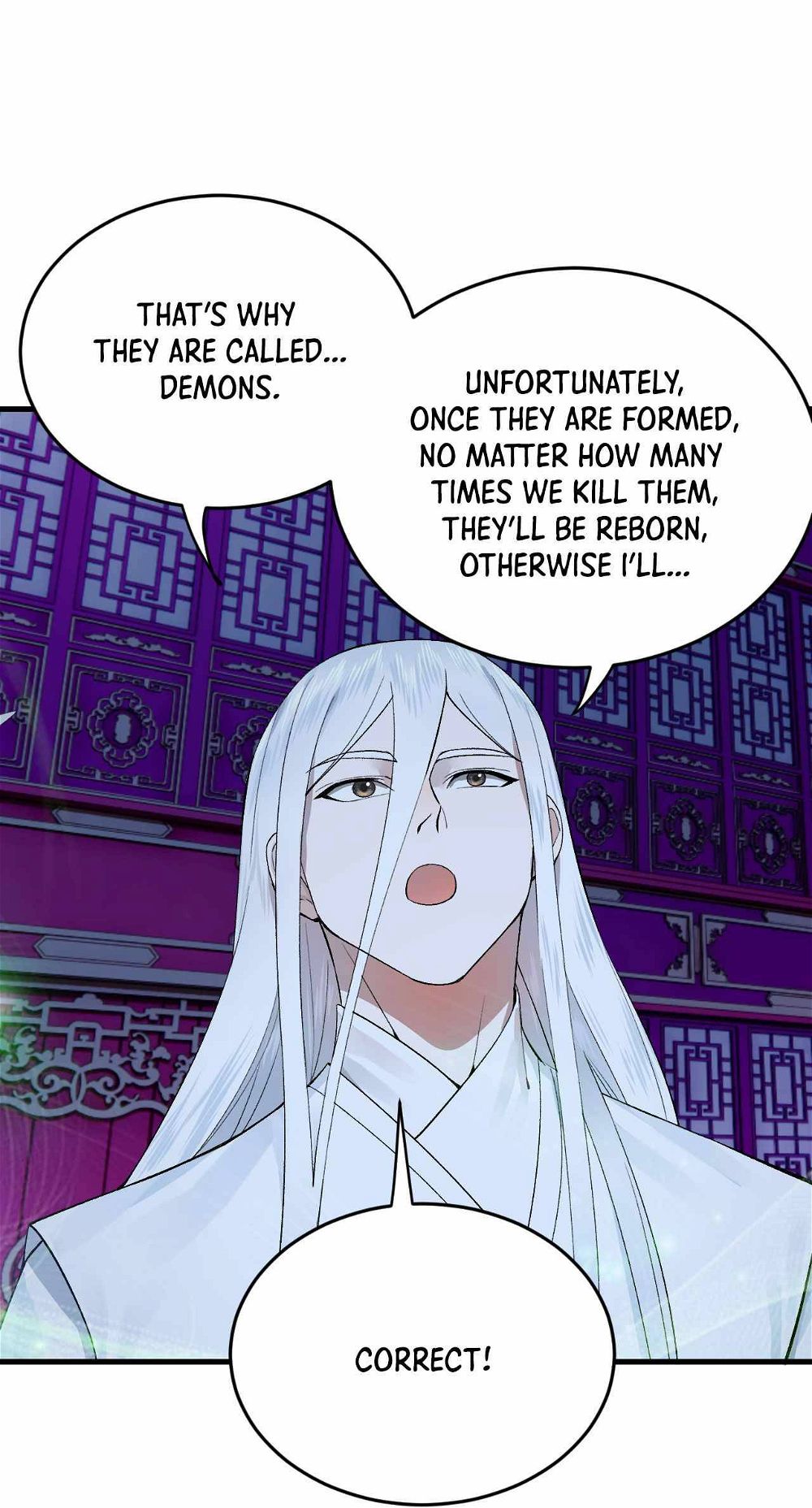 My Three Thousand Years To The Sky chapter 269 - page 44
