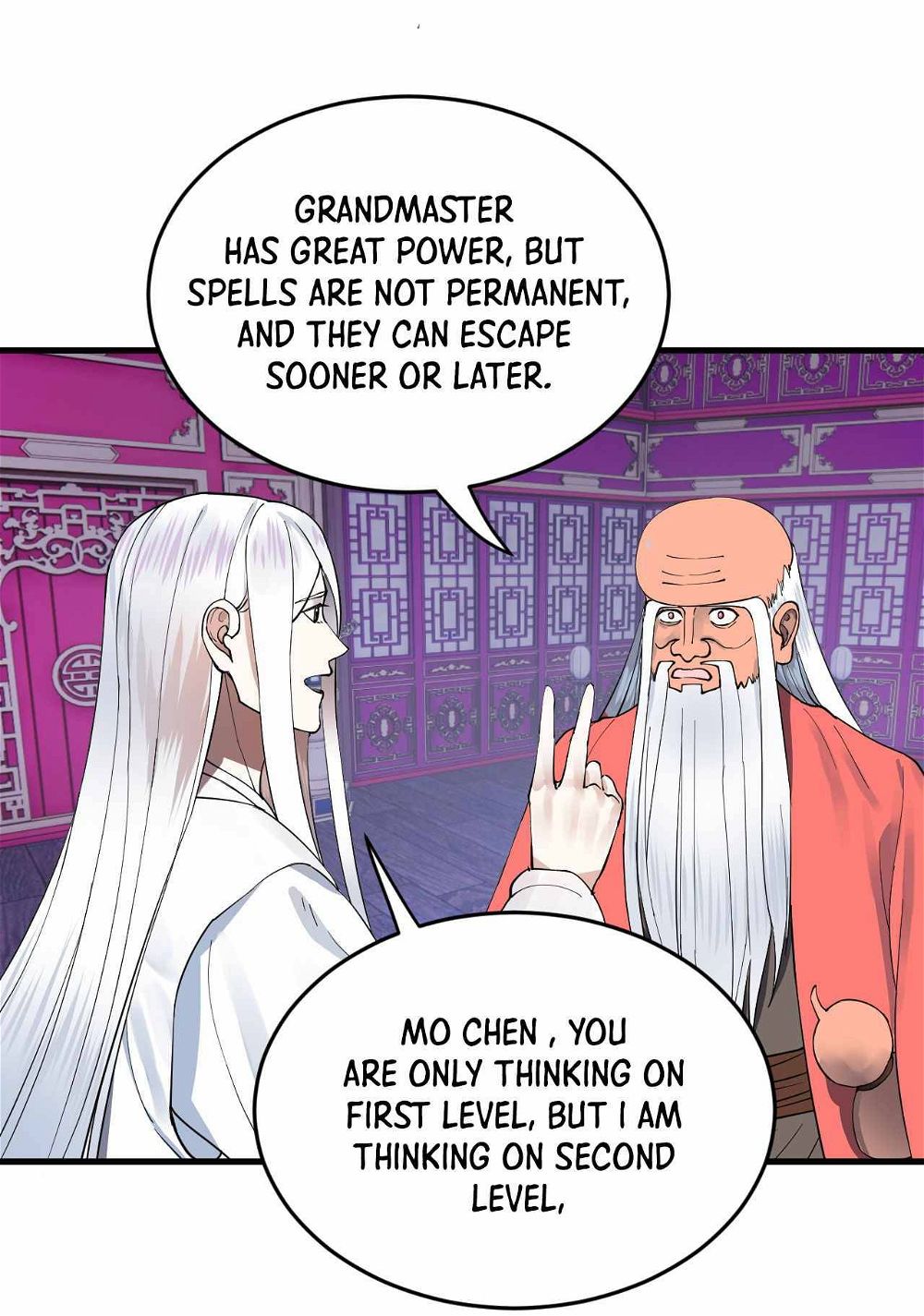 My Three Thousand Years To The Sky chapter 269 - page 46