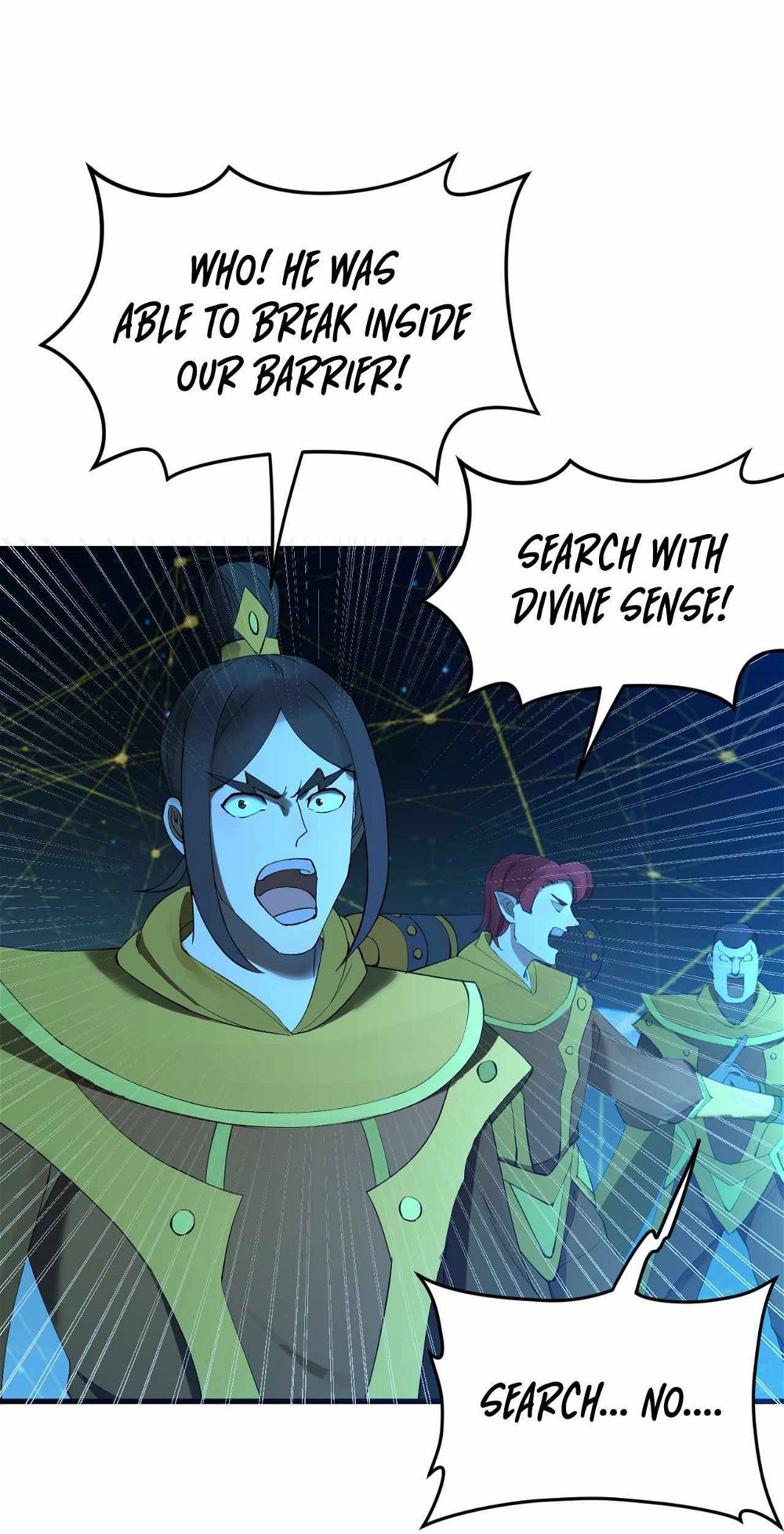 My Three Thousand Years To The Sky chapter 268 - page 12