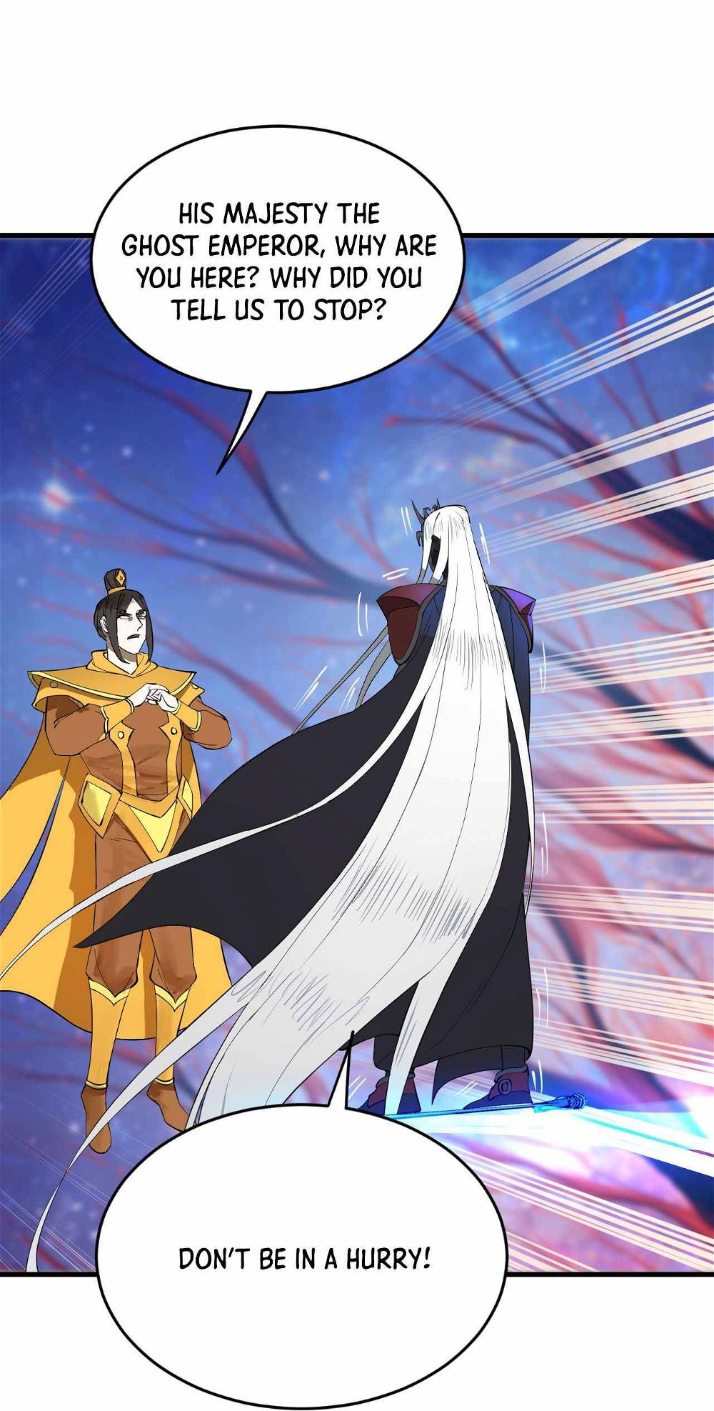 My Three Thousand Years To The Sky chapter 268 - page 17