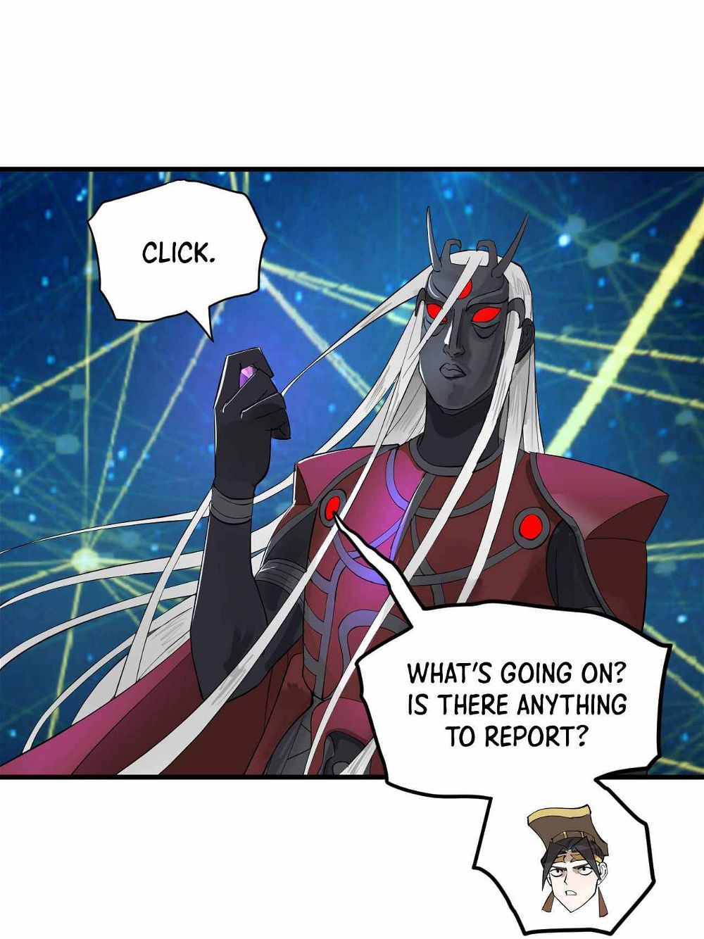 My Three Thousand Years To The Sky chapter 268 - page 22