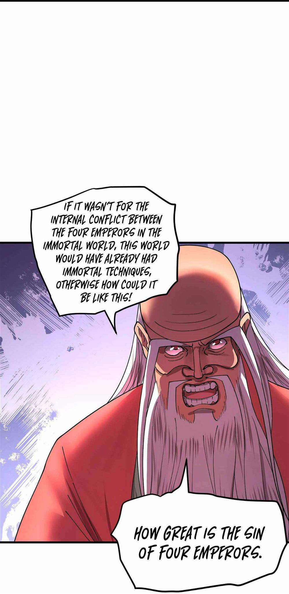 My Three Thousand Years To The Sky chapter 268 - page 41