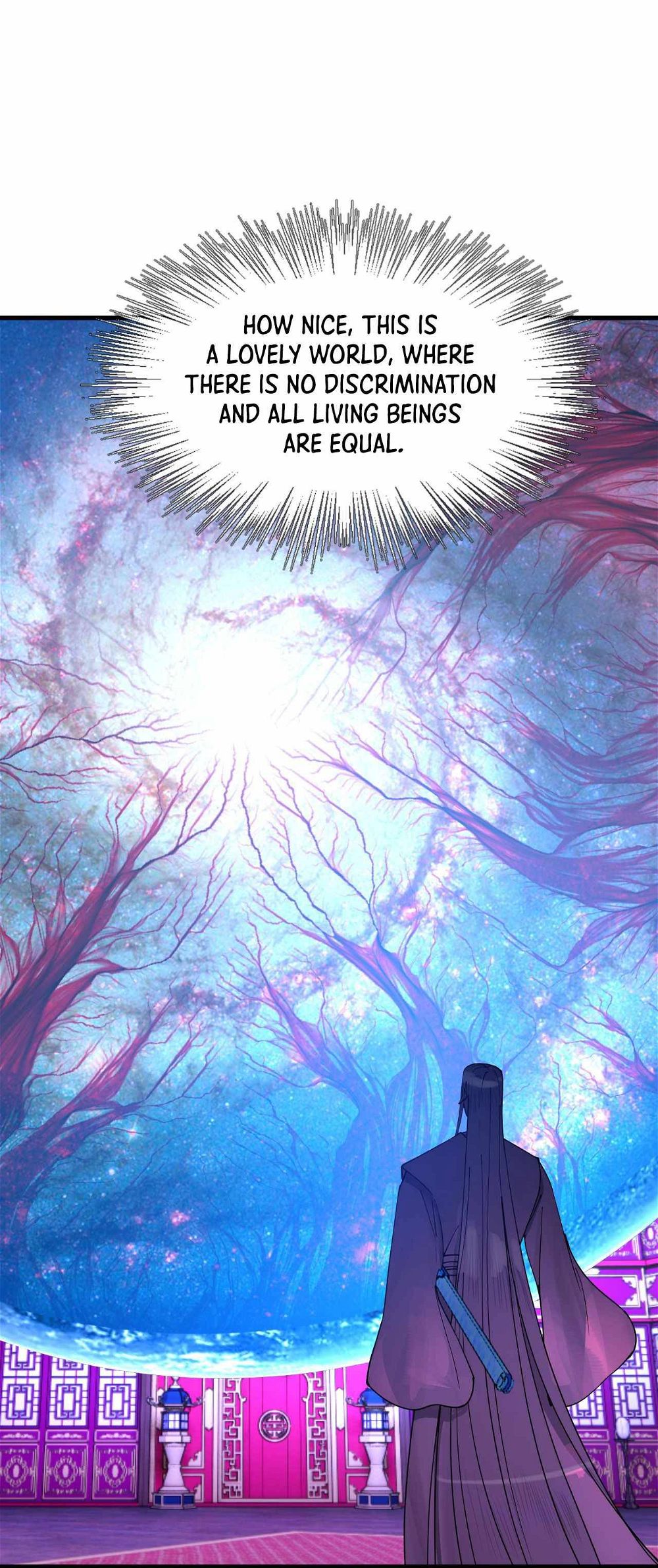 My Three Thousand Years To The Sky chapter 268 - page 43
