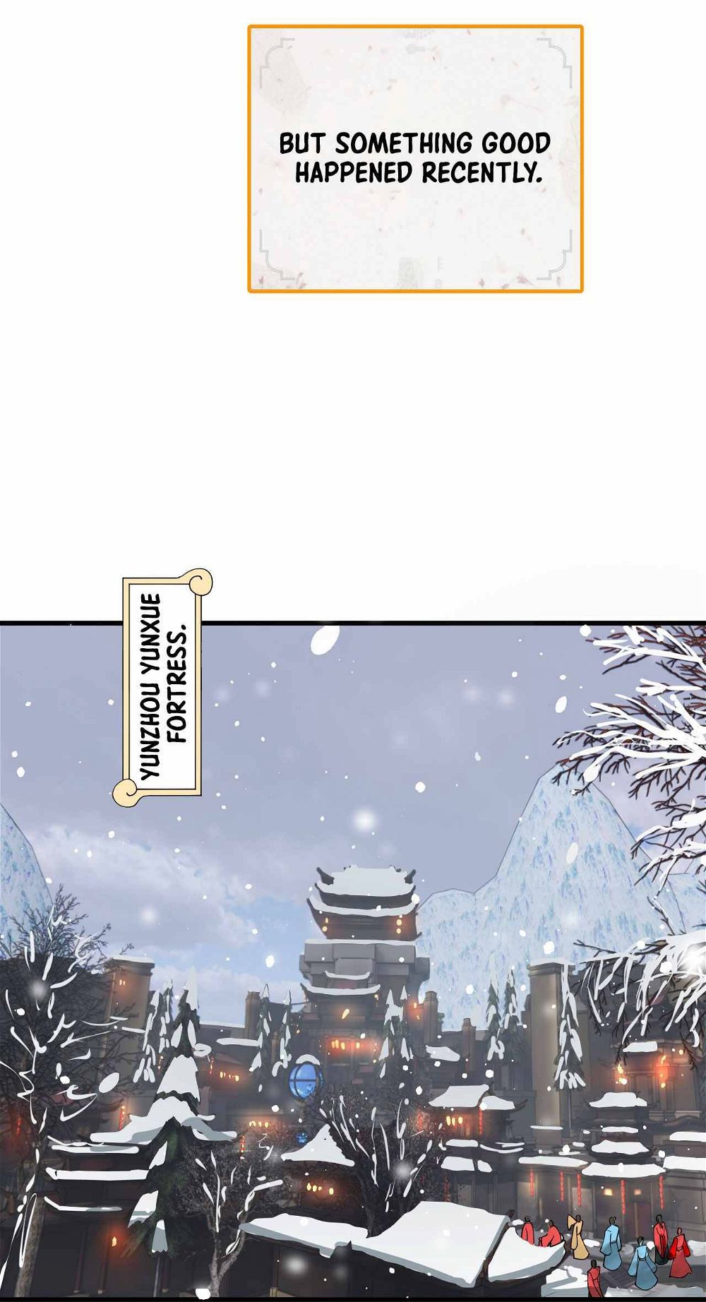 My Three Thousand Years To The Sky chapter 268 - page 47