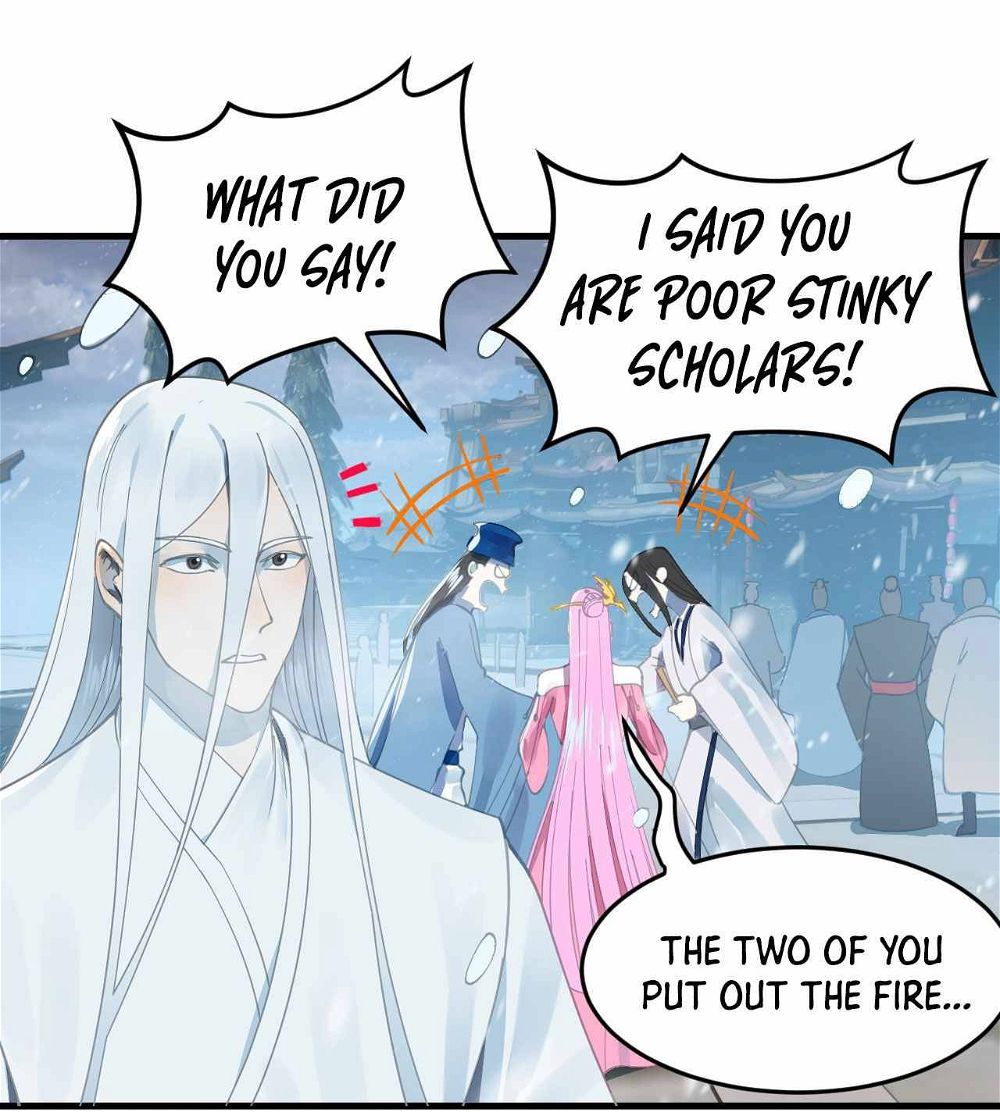 My Three Thousand Years To The Sky chapter 268 - page 51