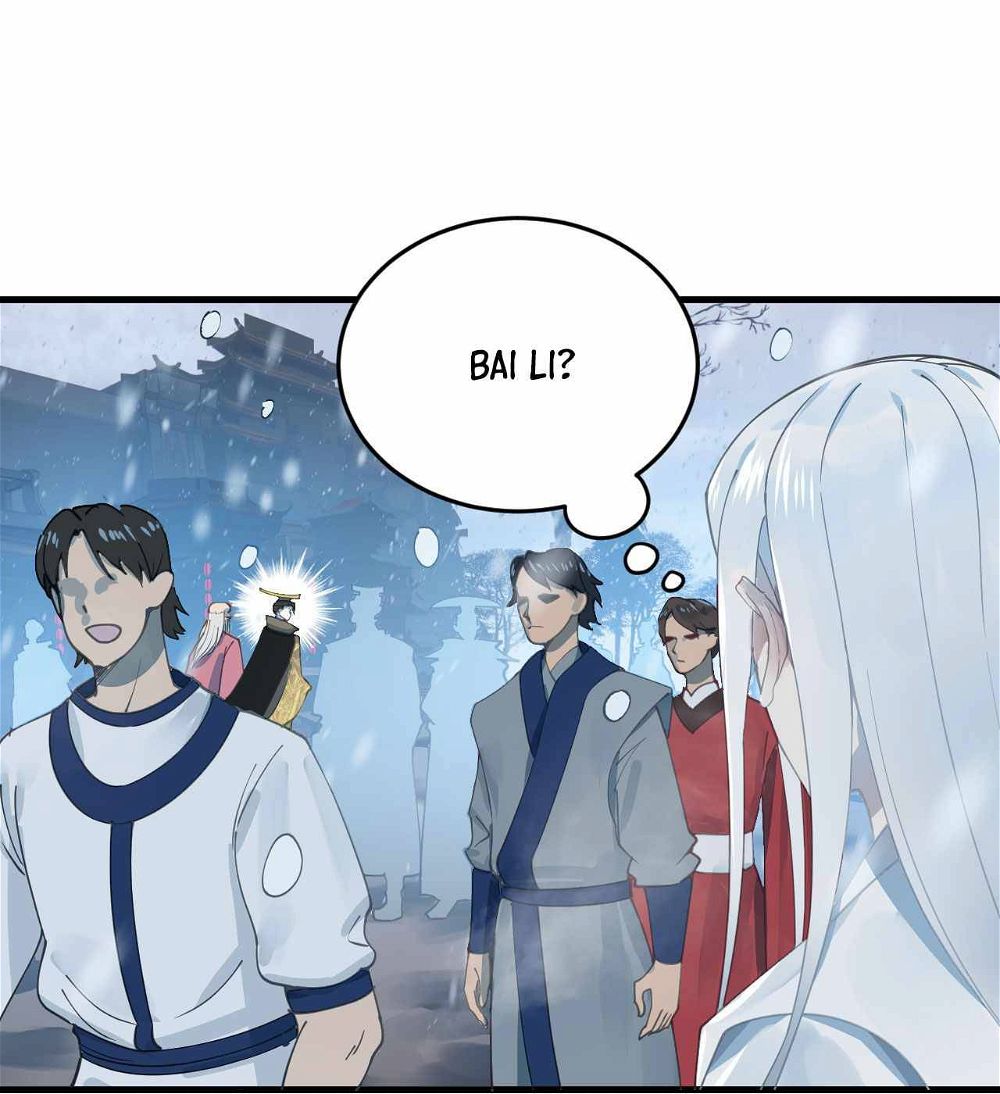 My Three Thousand Years To The Sky chapter 268 - page 52
