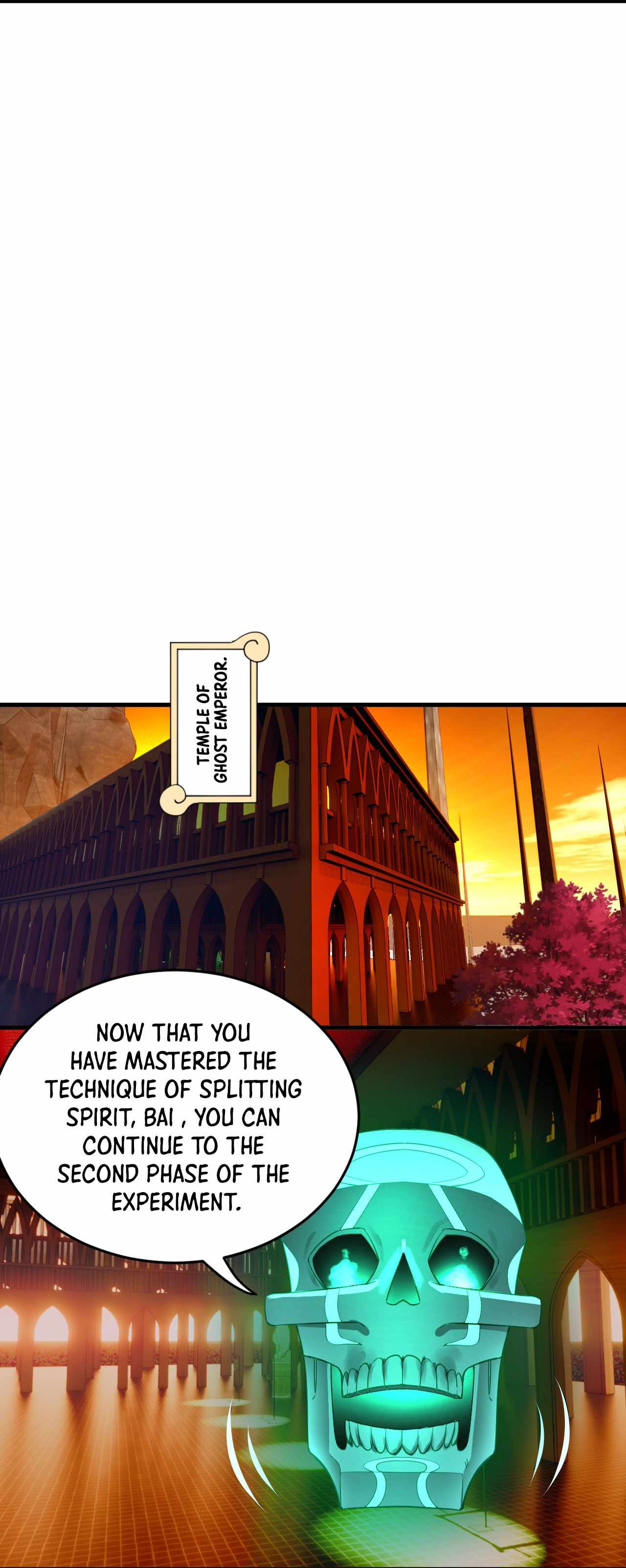 My Three Thousand Years To The Sky chapter 266 - page 11