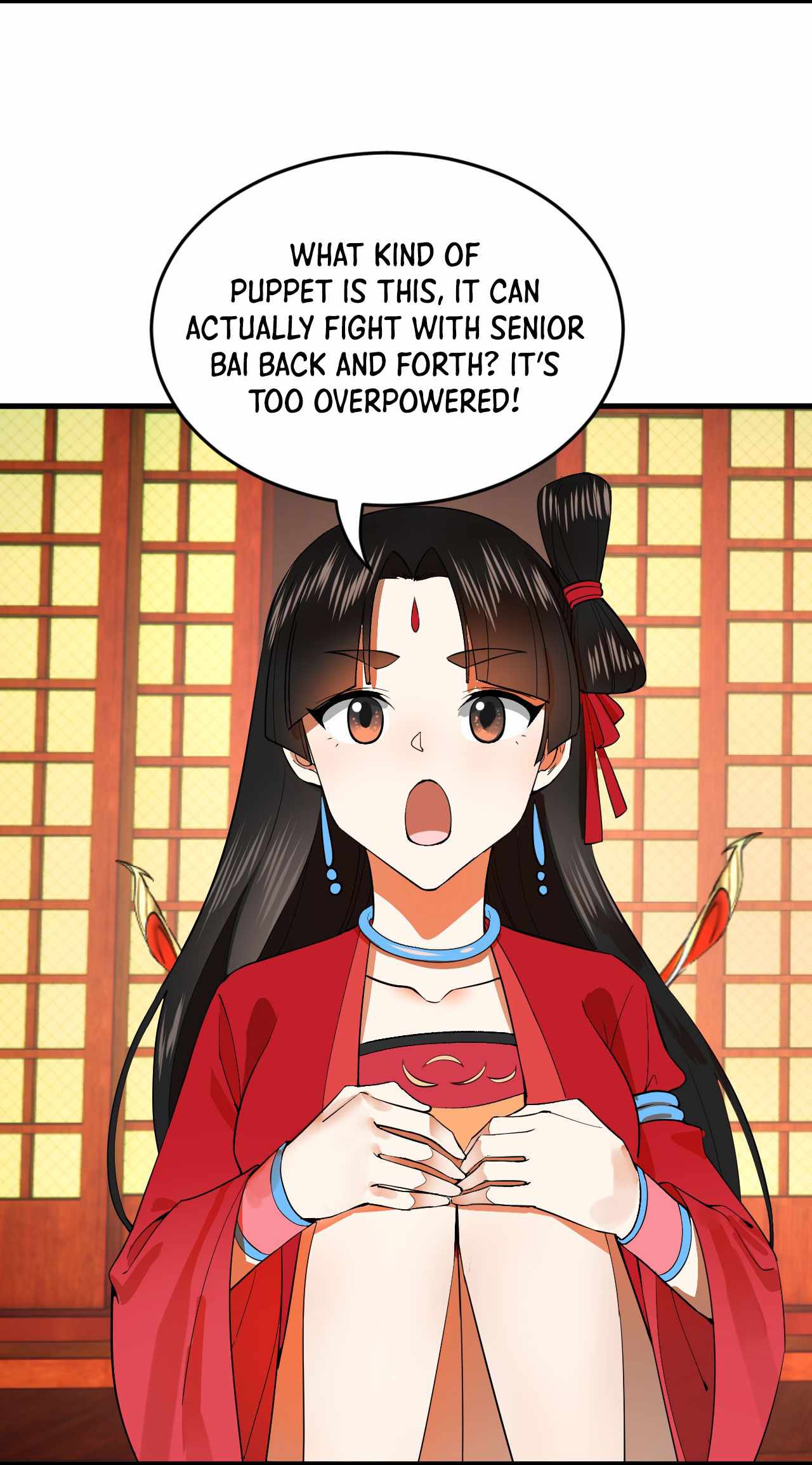 My Three Thousand Years To The Sky chapter 266 - page 19