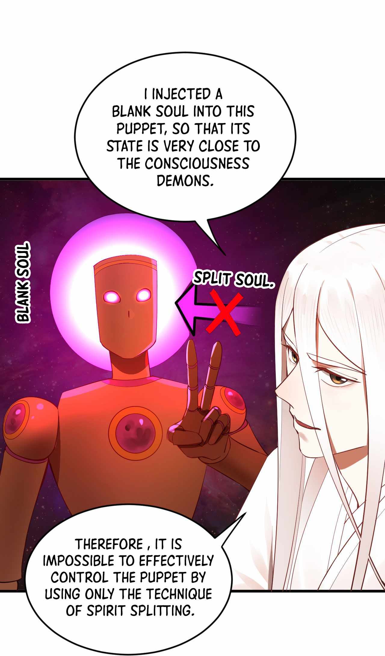 My Three Thousand Years To The Sky chapter 266 - page 34