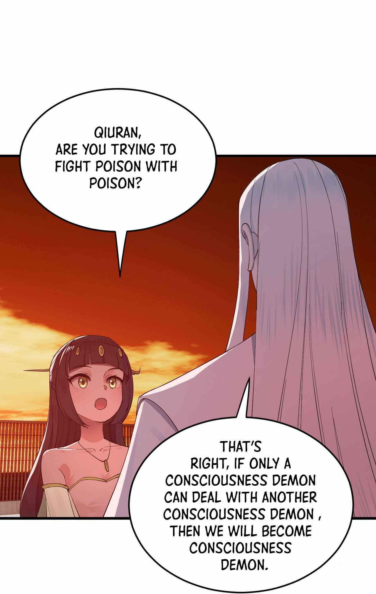 My Three Thousand Years To The Sky chapter 266 - page 41