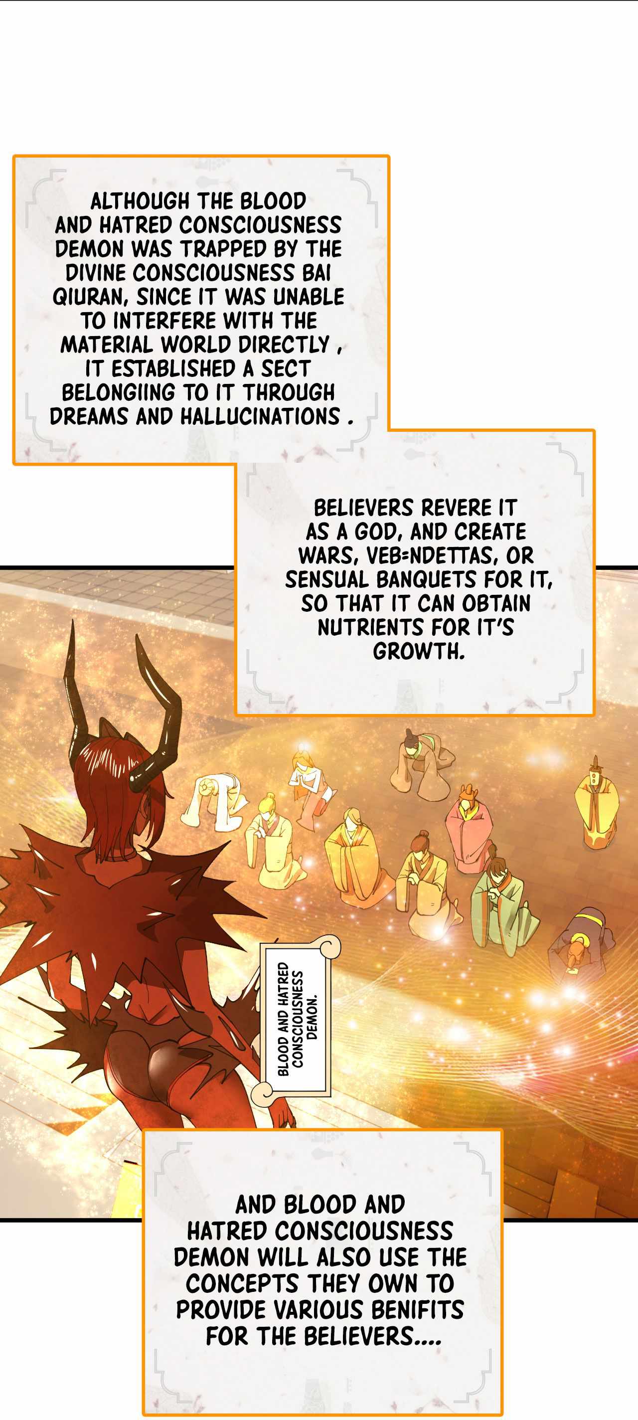 My Three Thousand Years To The Sky chapter 266 - page 48