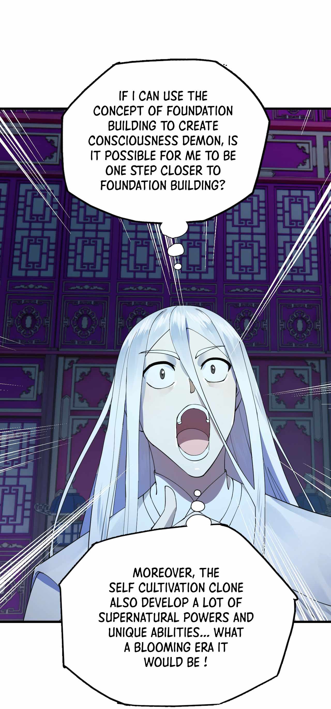 My Three Thousand Years To The Sky chapter 266 - page 52