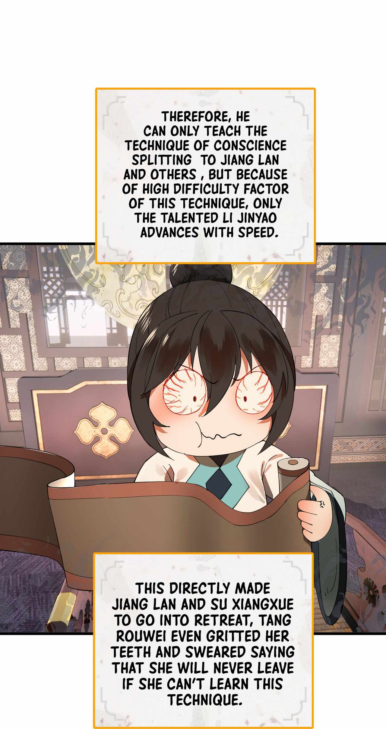 My Three Thousand Years To The Sky chapter 266 - page 55
