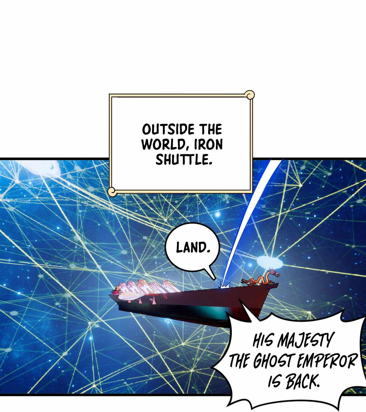 My Three Thousand Years To The Sky chapter 264 - page 30