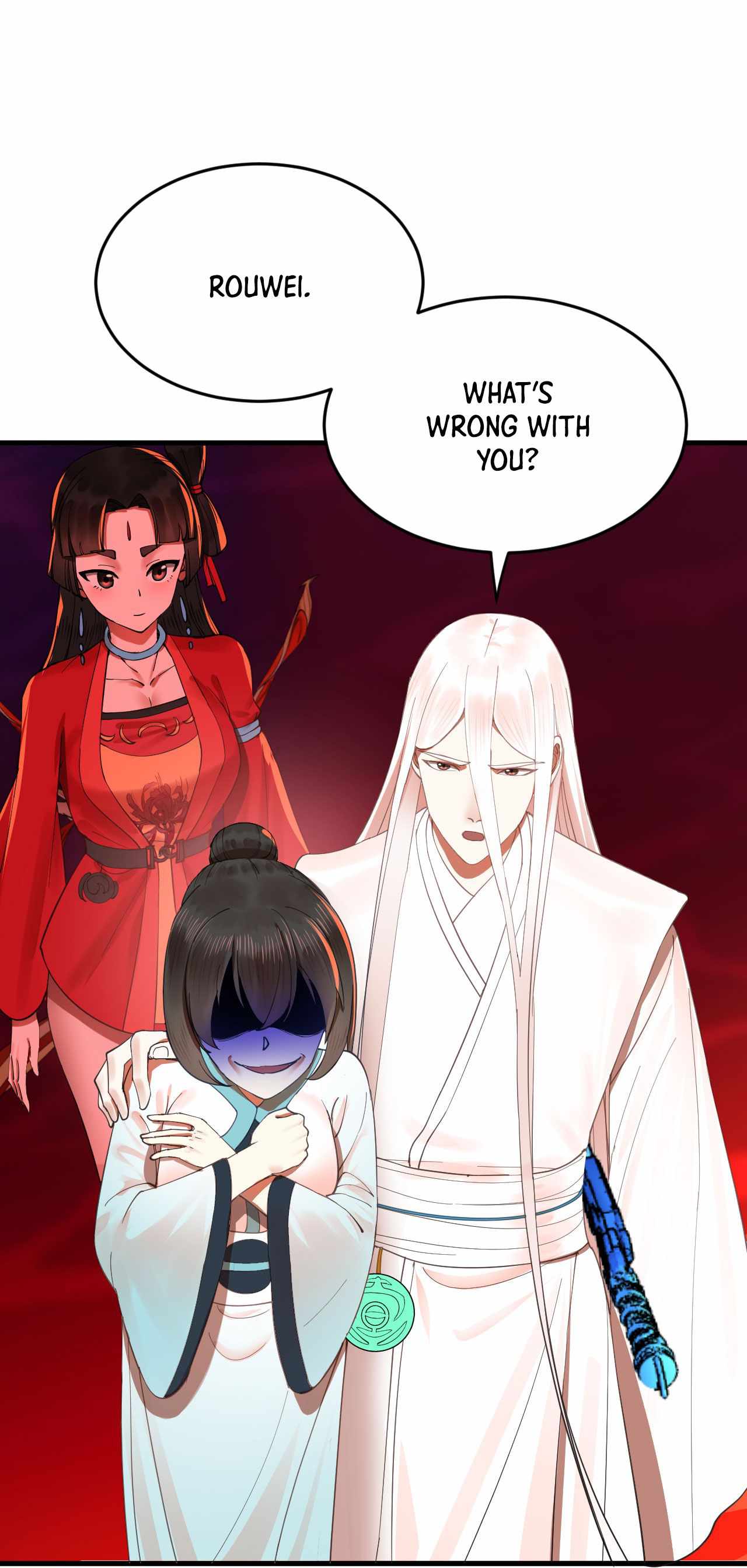 My Three Thousand Years To The Sky chapter 264 - page 43