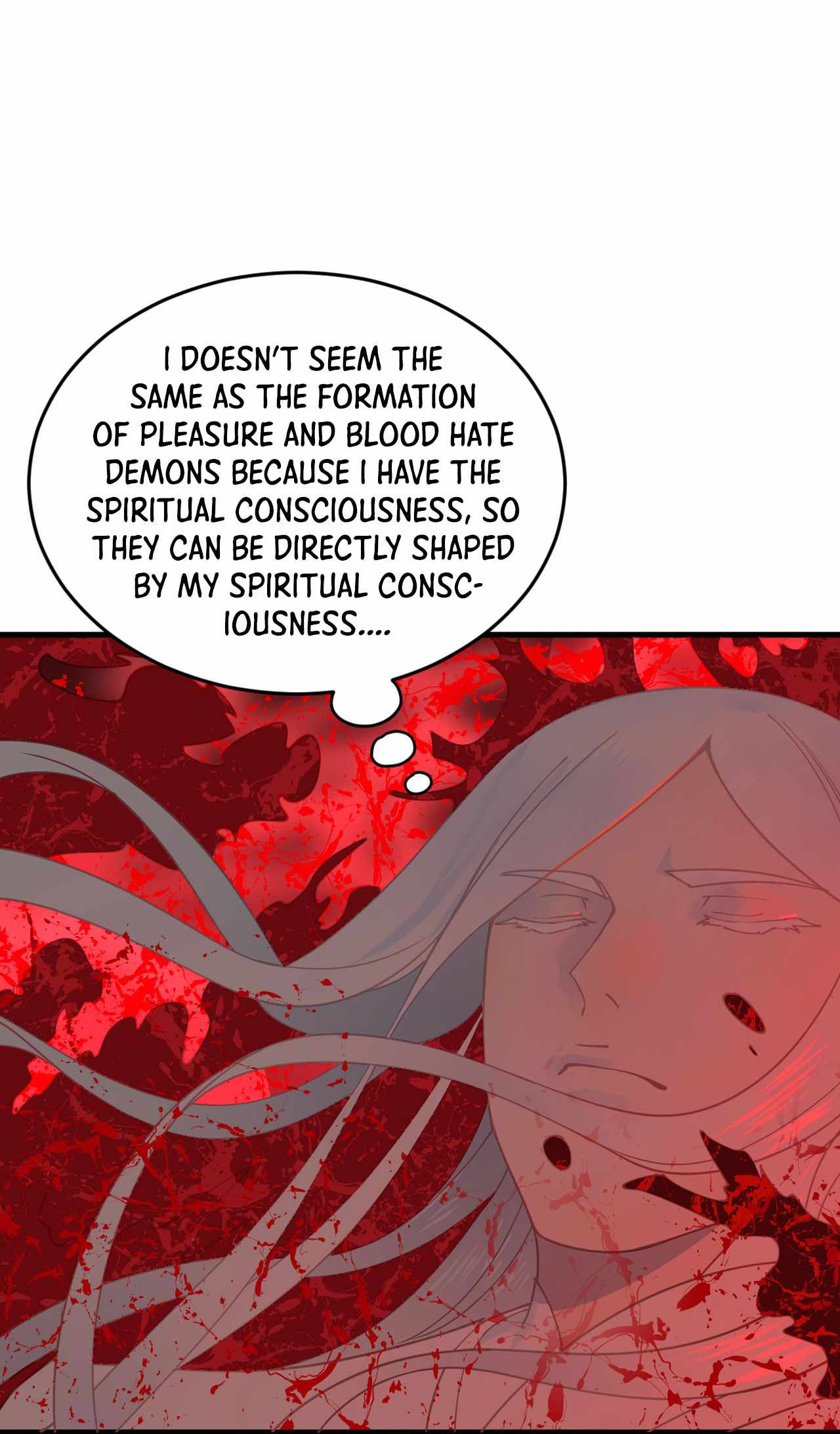 My Three Thousand Years To The Sky chapter 263 - page 41