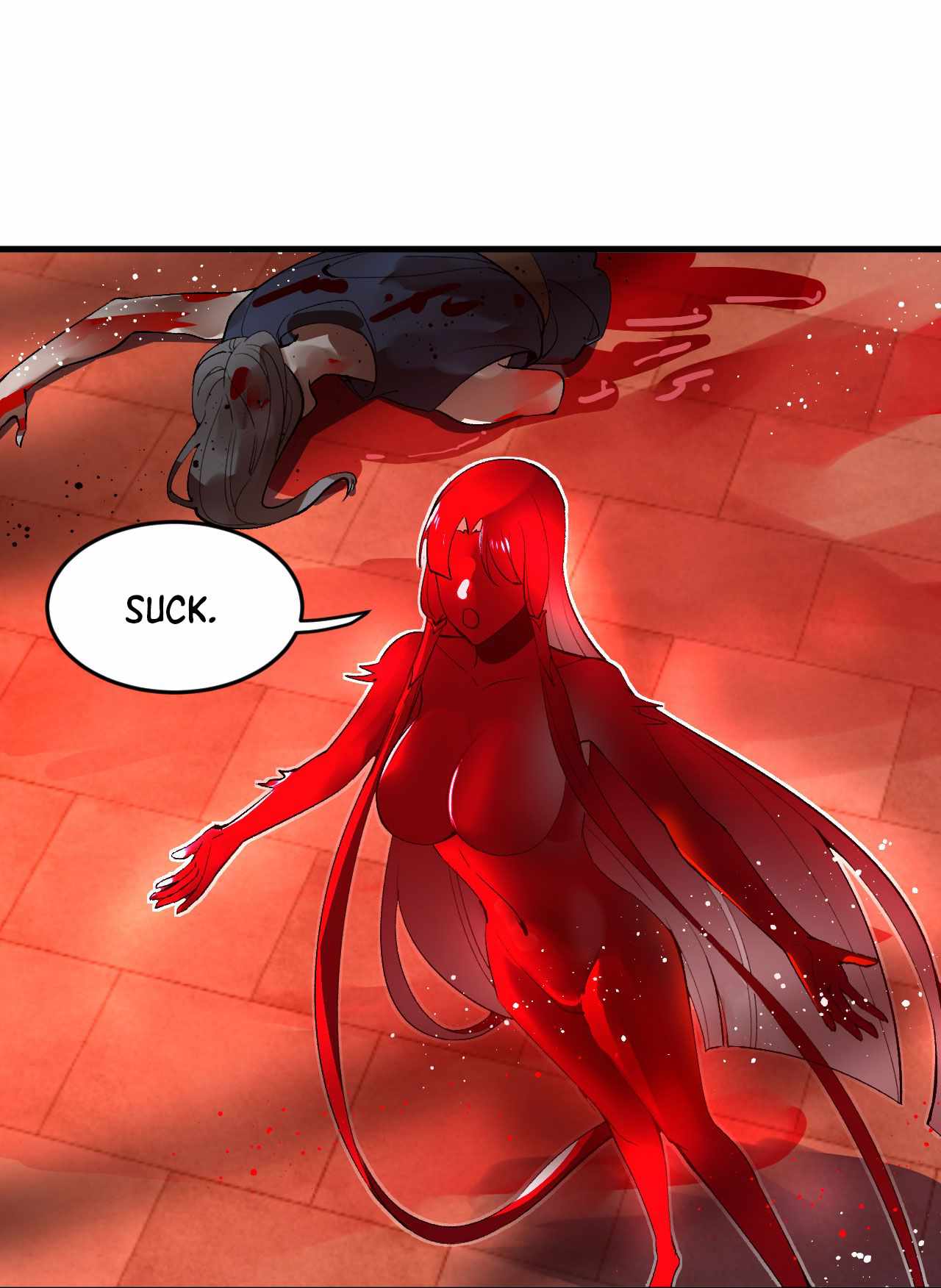 My Three Thousand Years To The Sky chapter 262 - page 28
