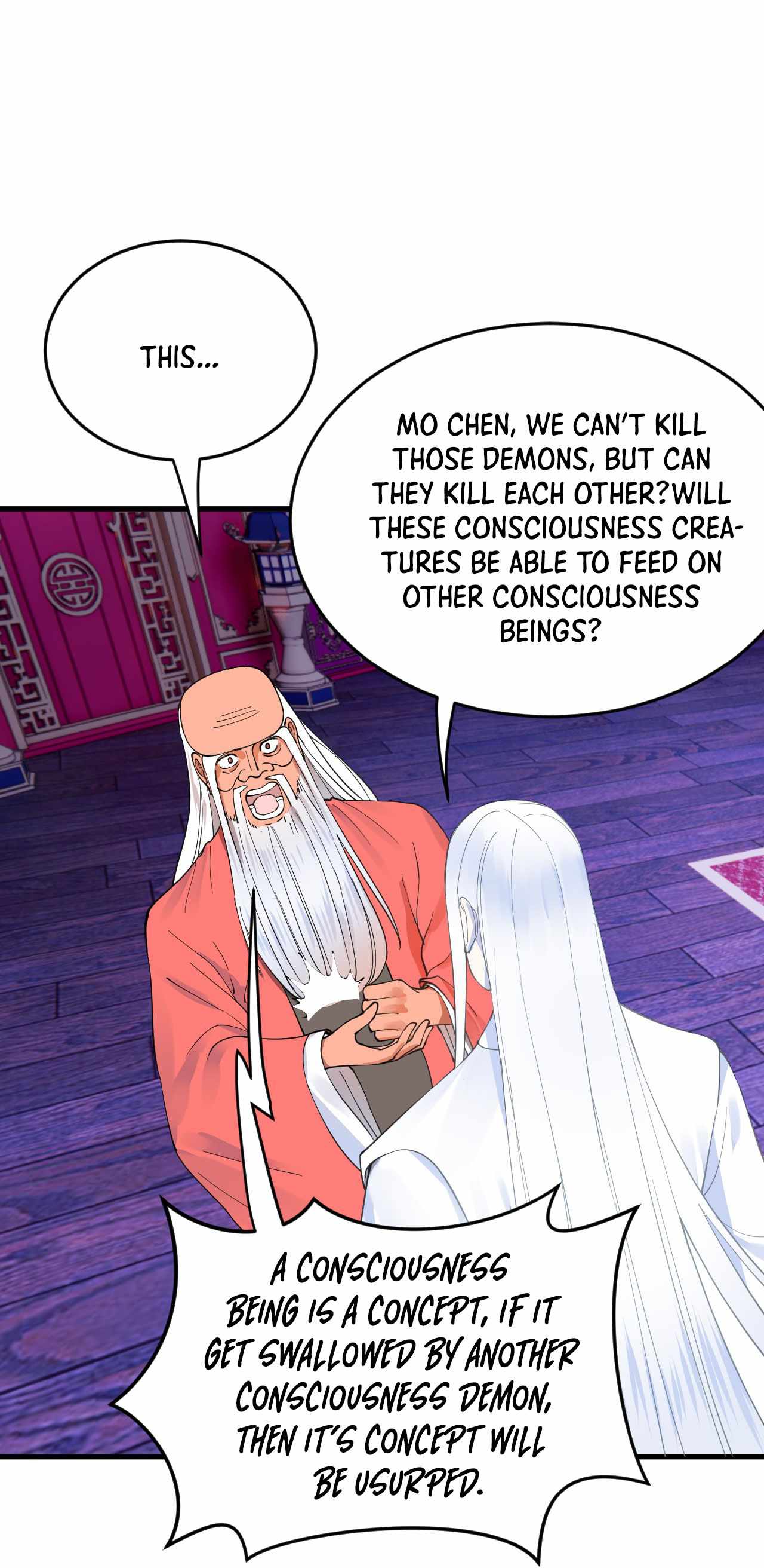 My Three Thousand Years To The Sky chapter 262 - page 48