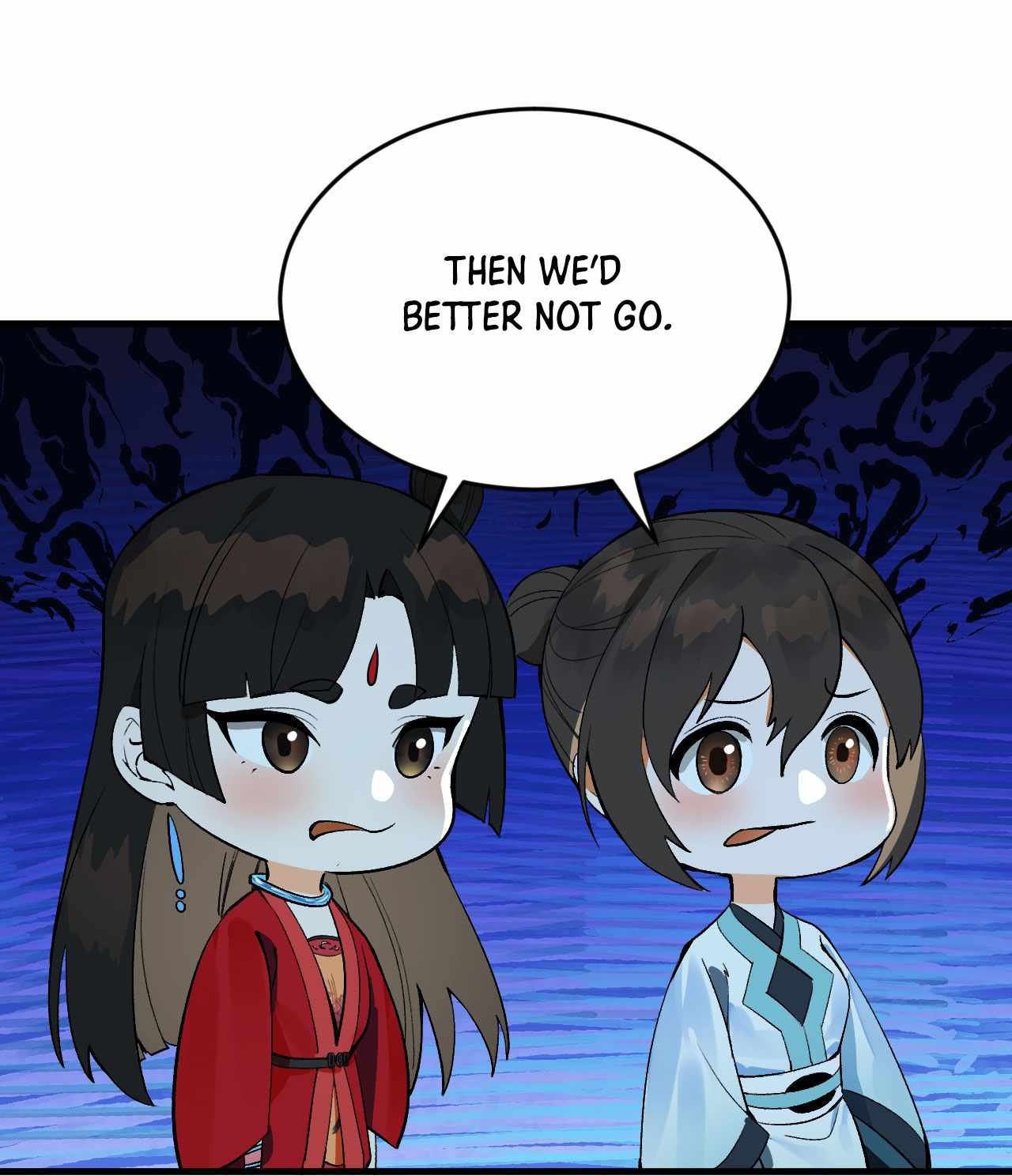 My Three Thousand Years To The Sky chapter 258 - page 25