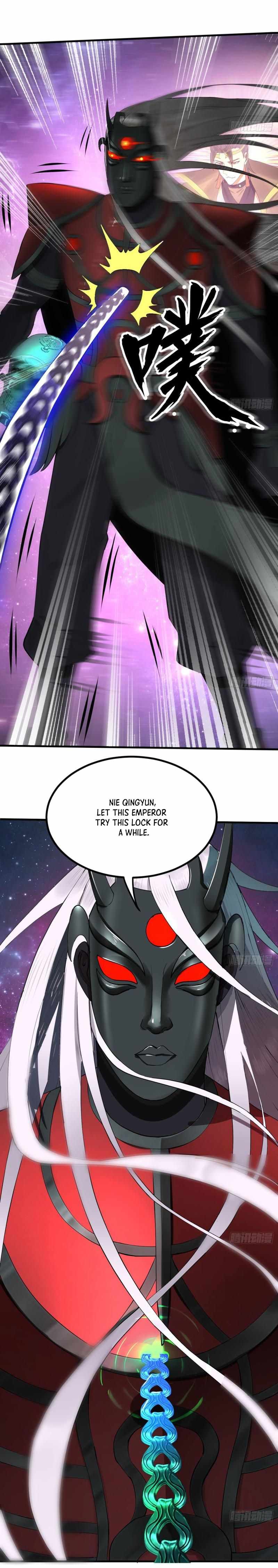 My Three Thousand Years To The Sky chapter 255 - page 53