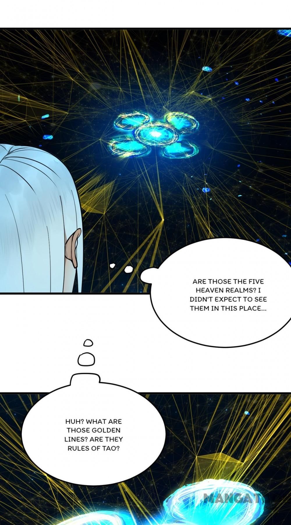 My Three Thousand Years To The Sky chapter 252 - page 10