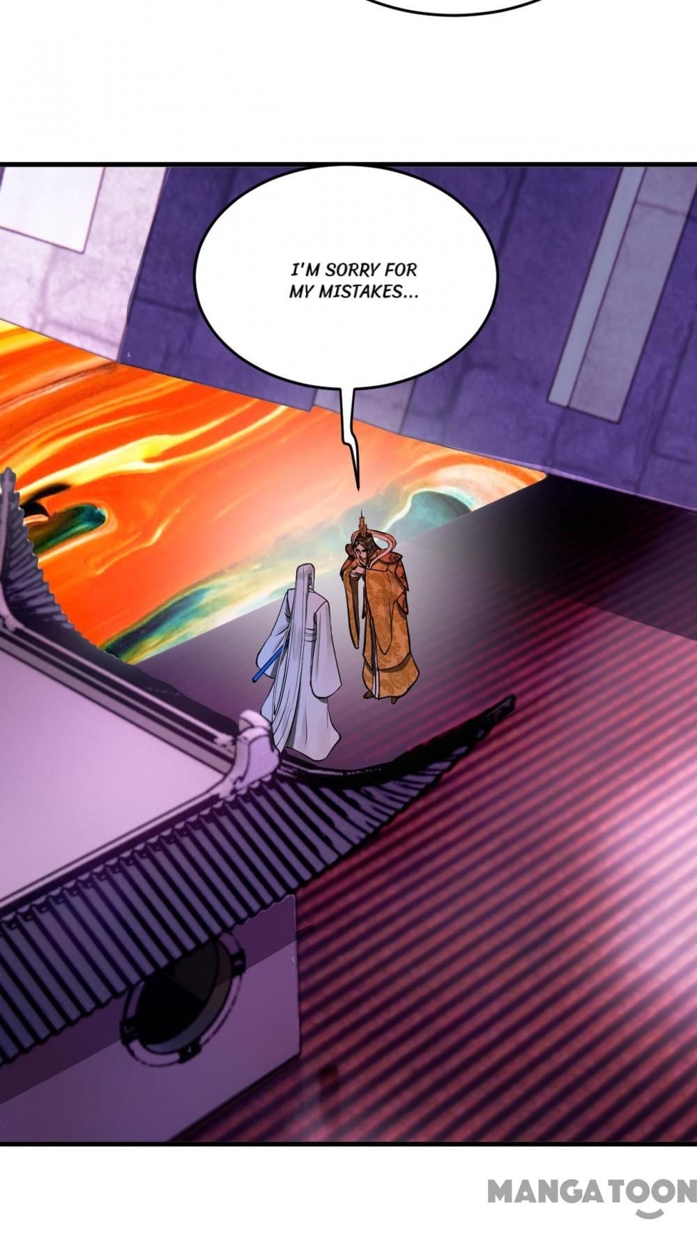 My Three Thousand Years To The Sky chapter 252 - page 19