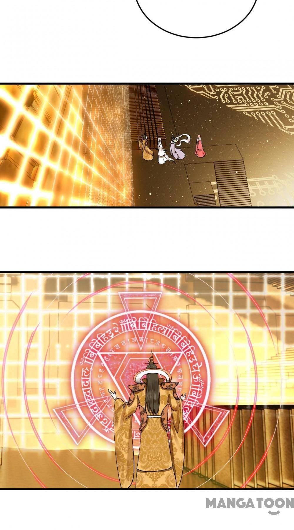 My Three Thousand Years To The Sky chapter 251 - page 34