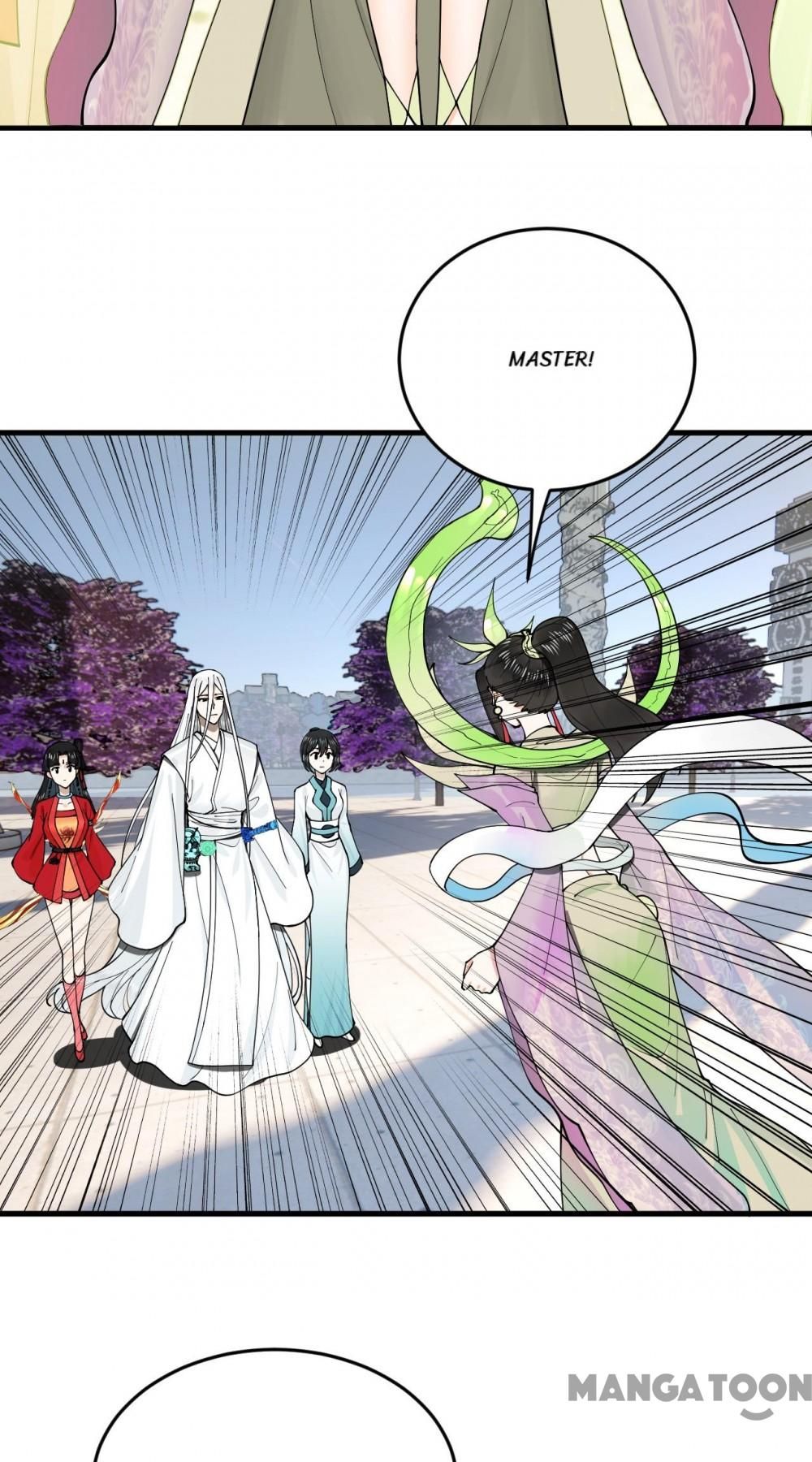 My Three Thousand Years To The Sky chapter 250 - page 24