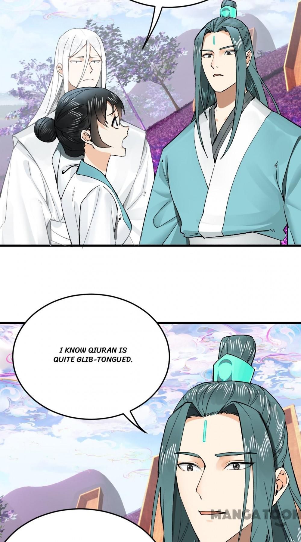 My Three Thousand Years To The Sky chapter 247 - page 2